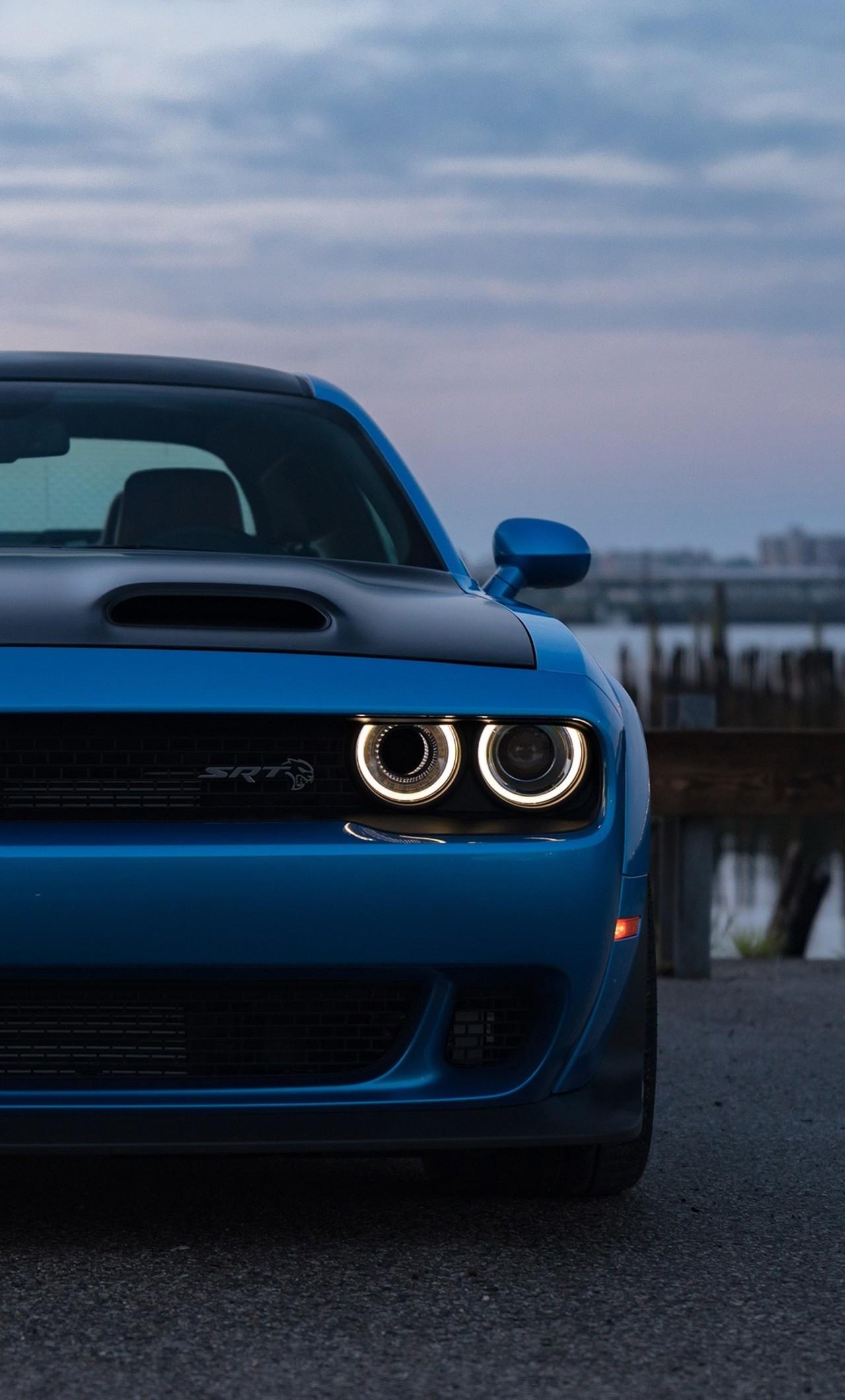 Dodge Demon Wallpapers