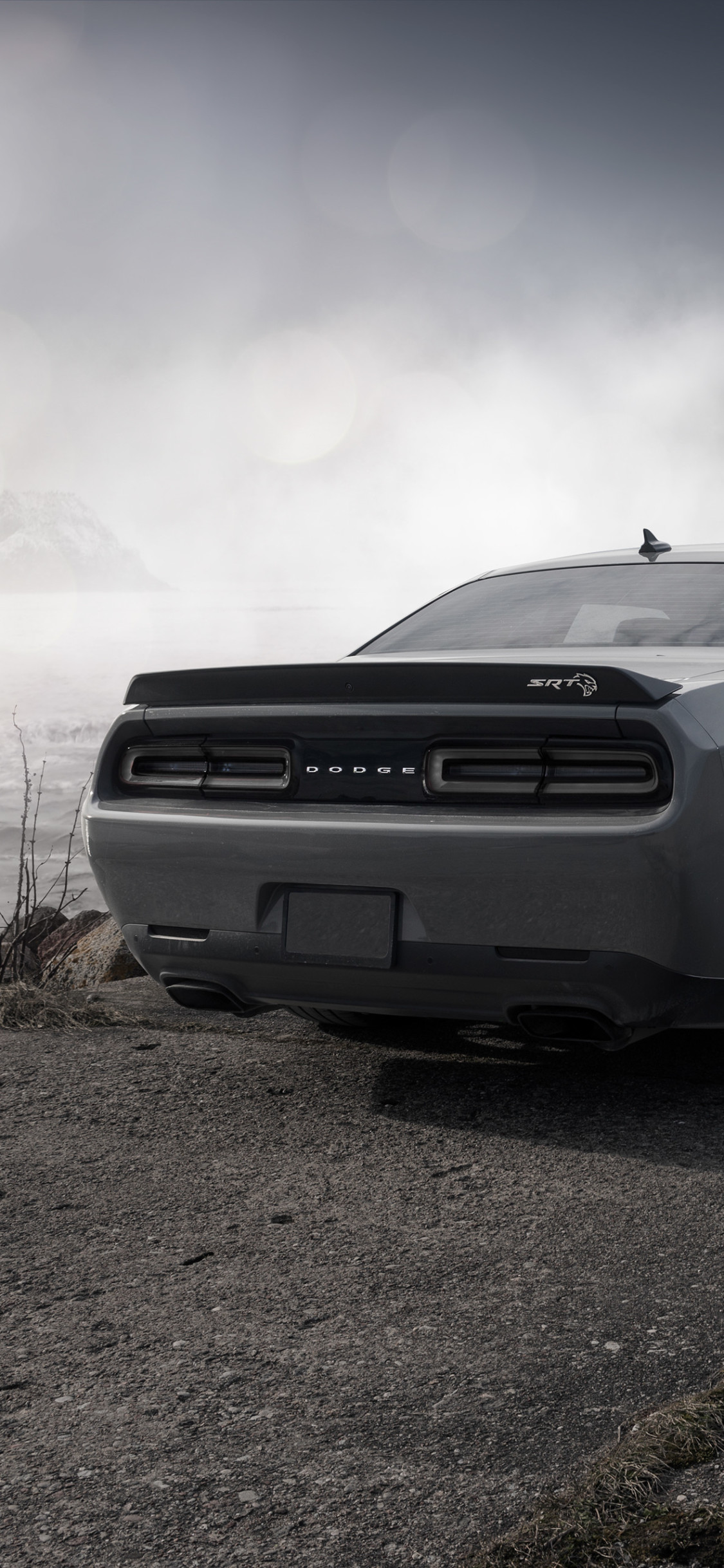 Dodge Demon Wallpapers