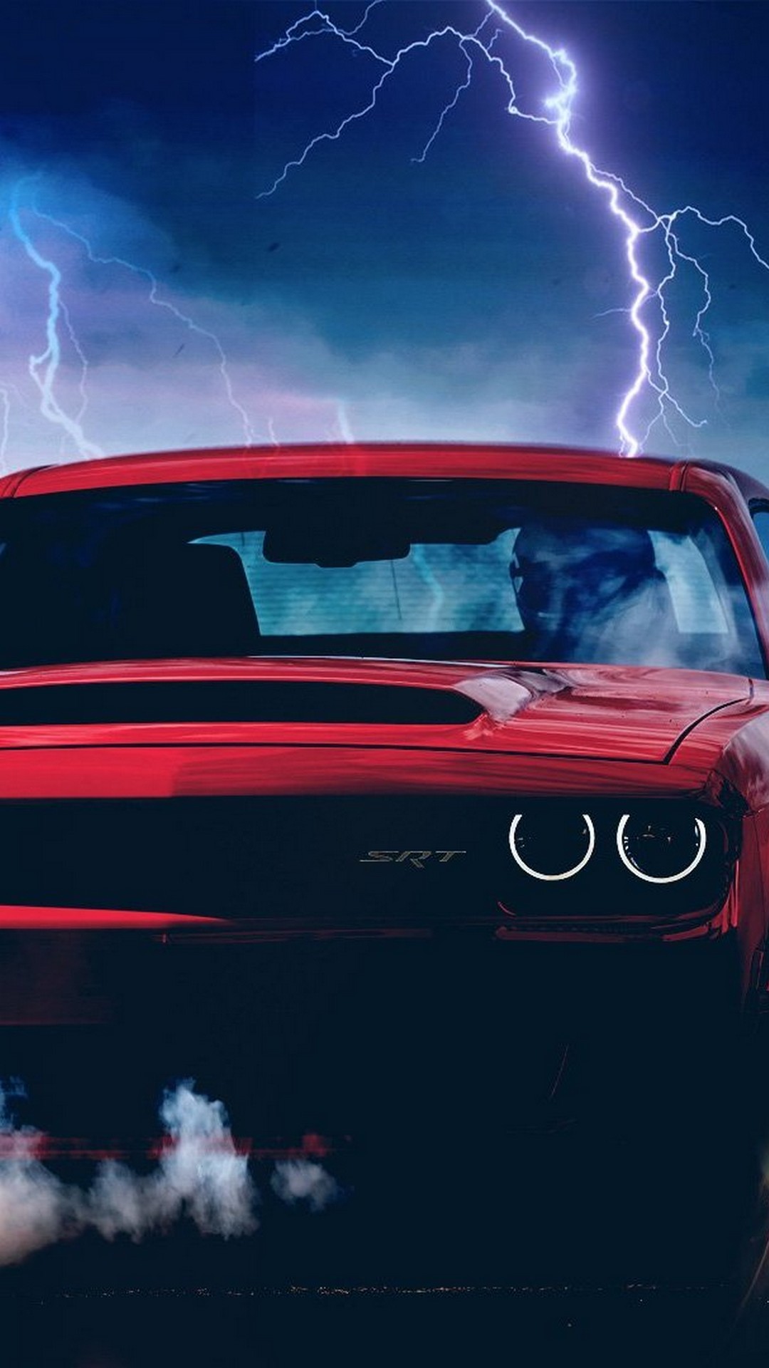 Dodge Demon Wallpapers