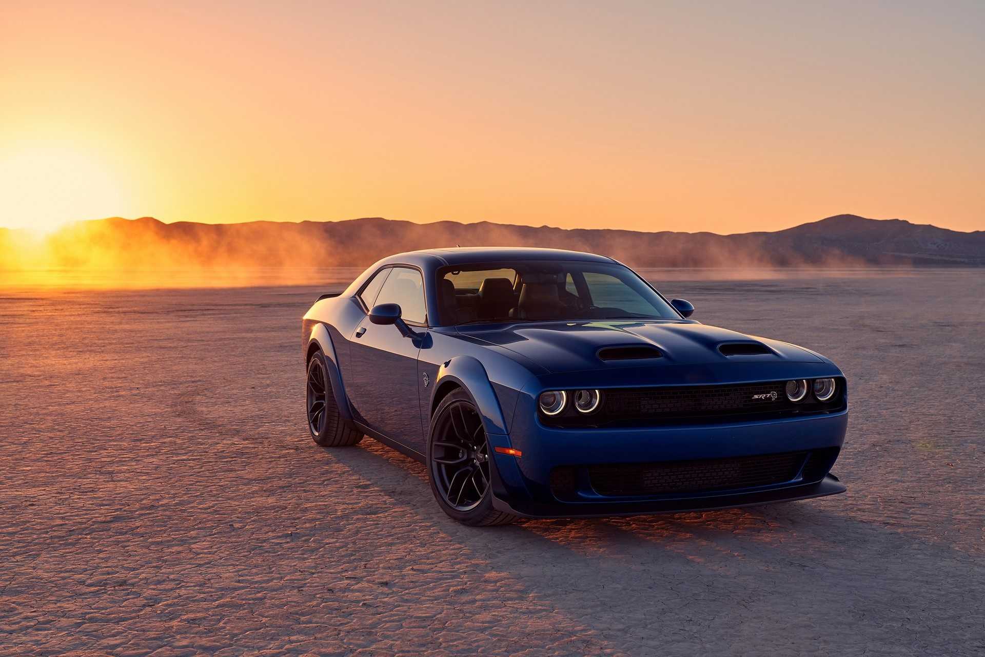 Dodge Demon Wallpapers