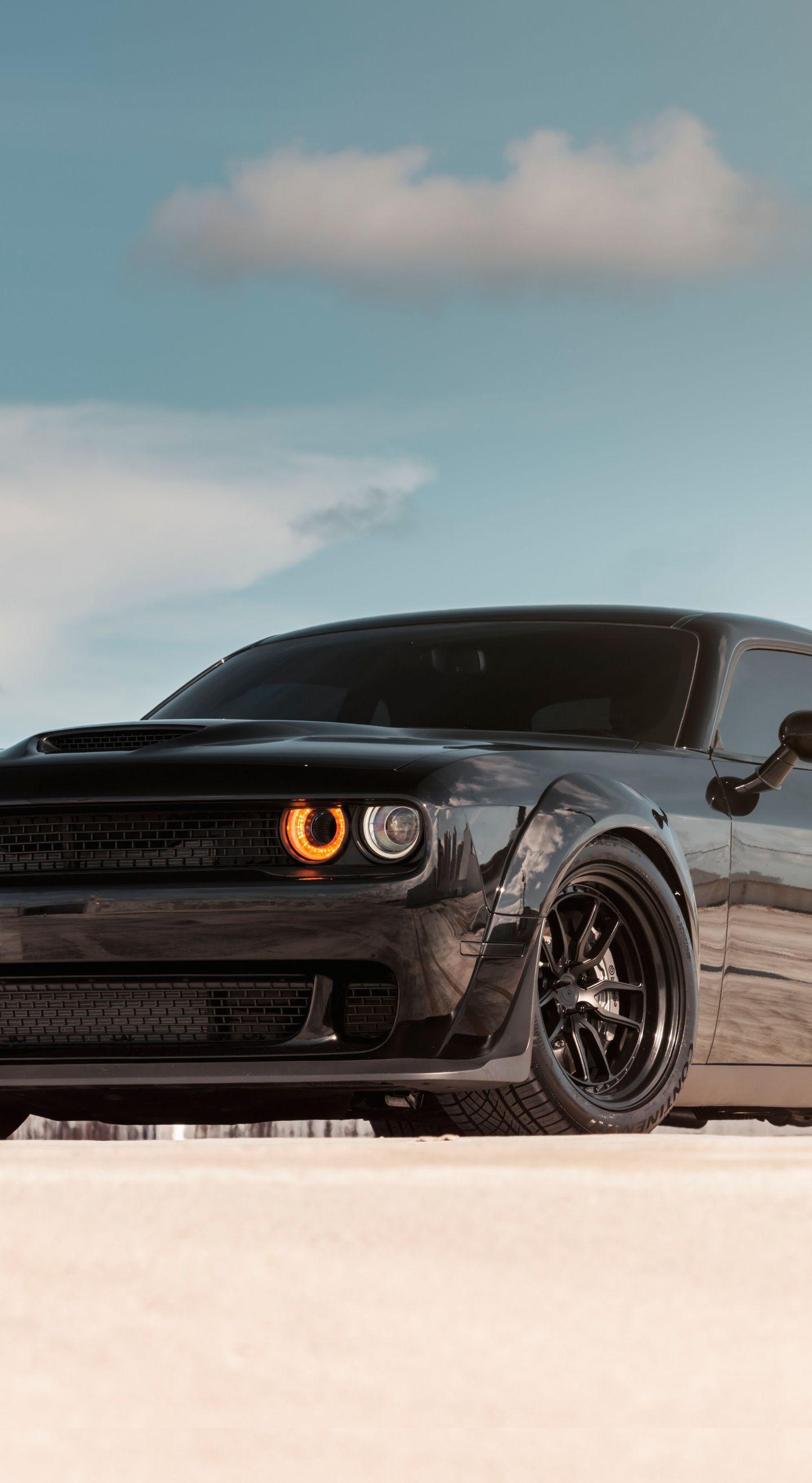 Dodge Demon Wallpapers