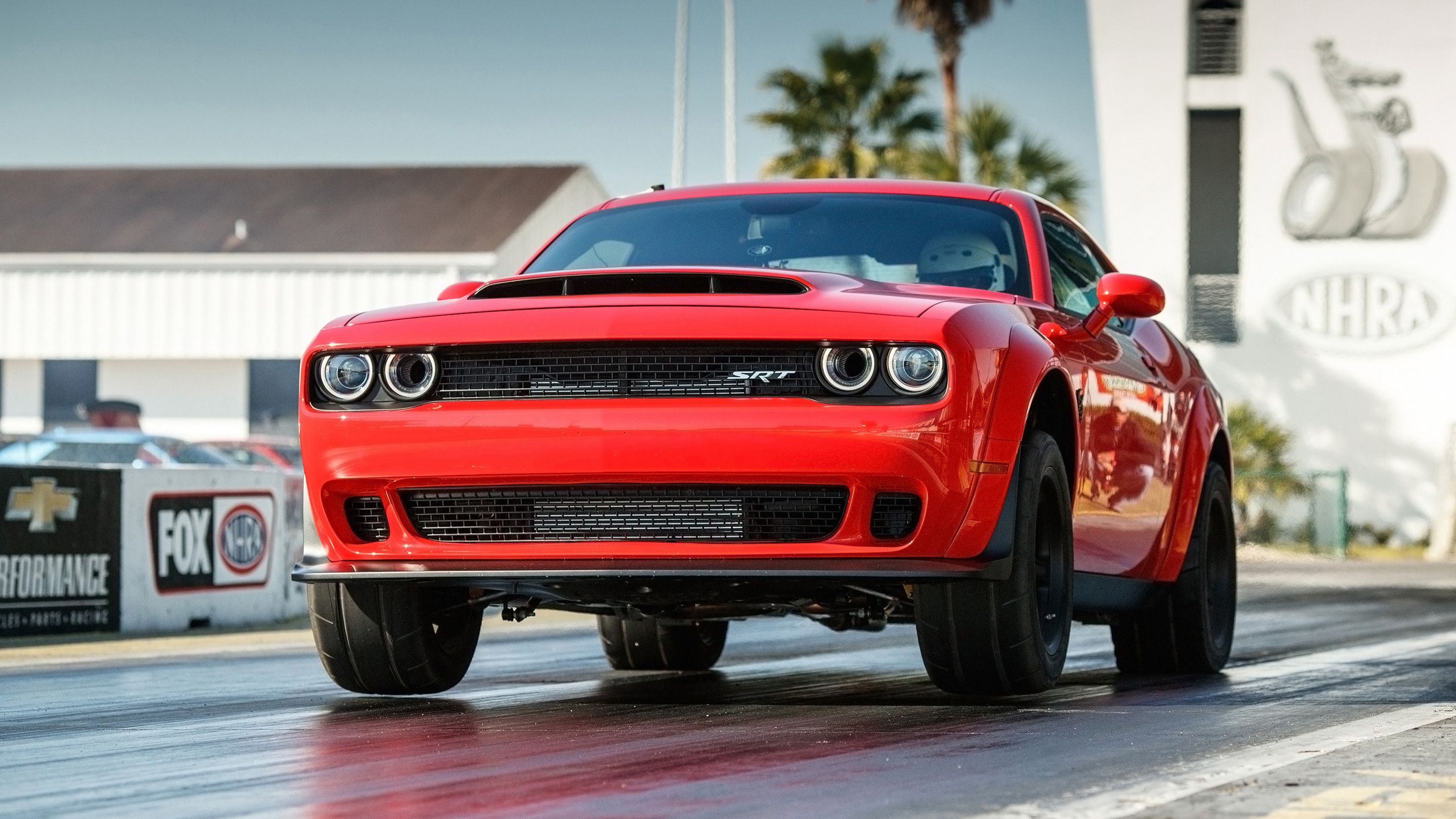 Dodge Demon Wallpapers