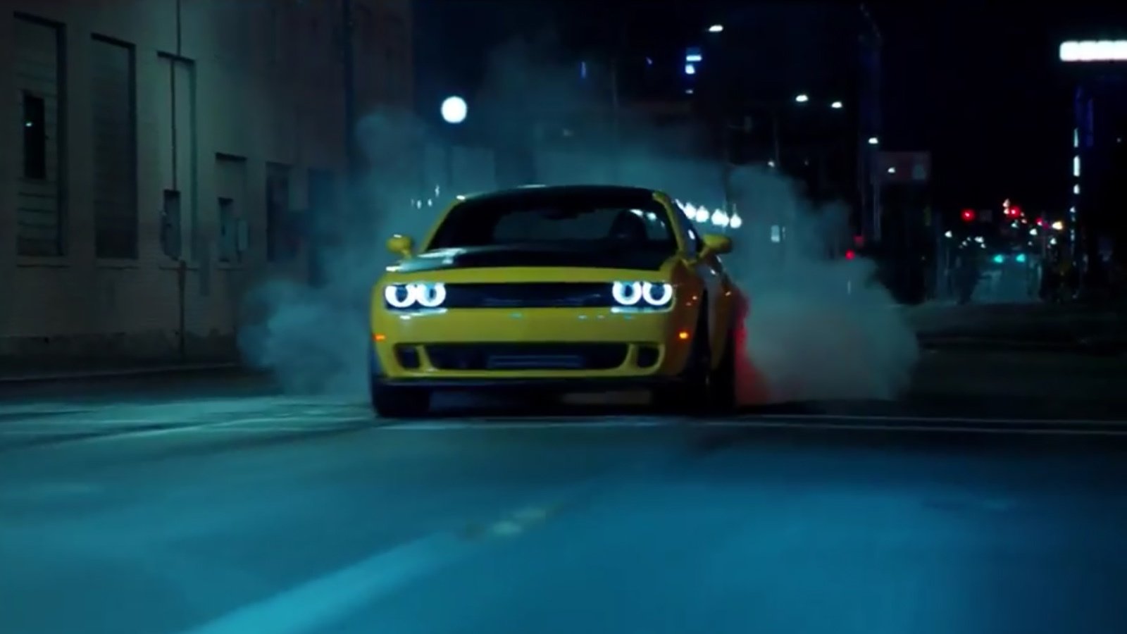 Dodge Demon Wallpapers