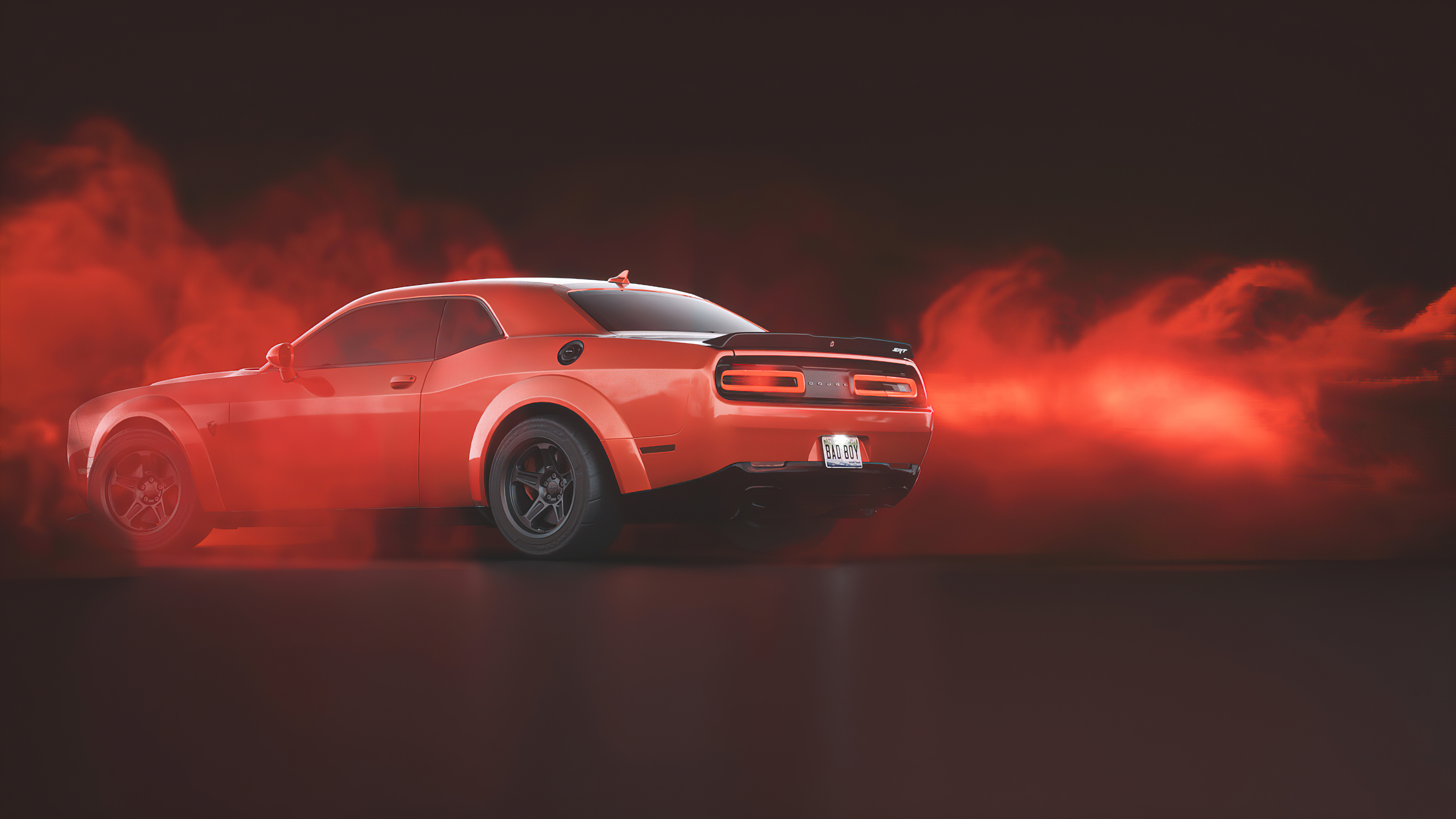 Dodge Demon Wallpapers