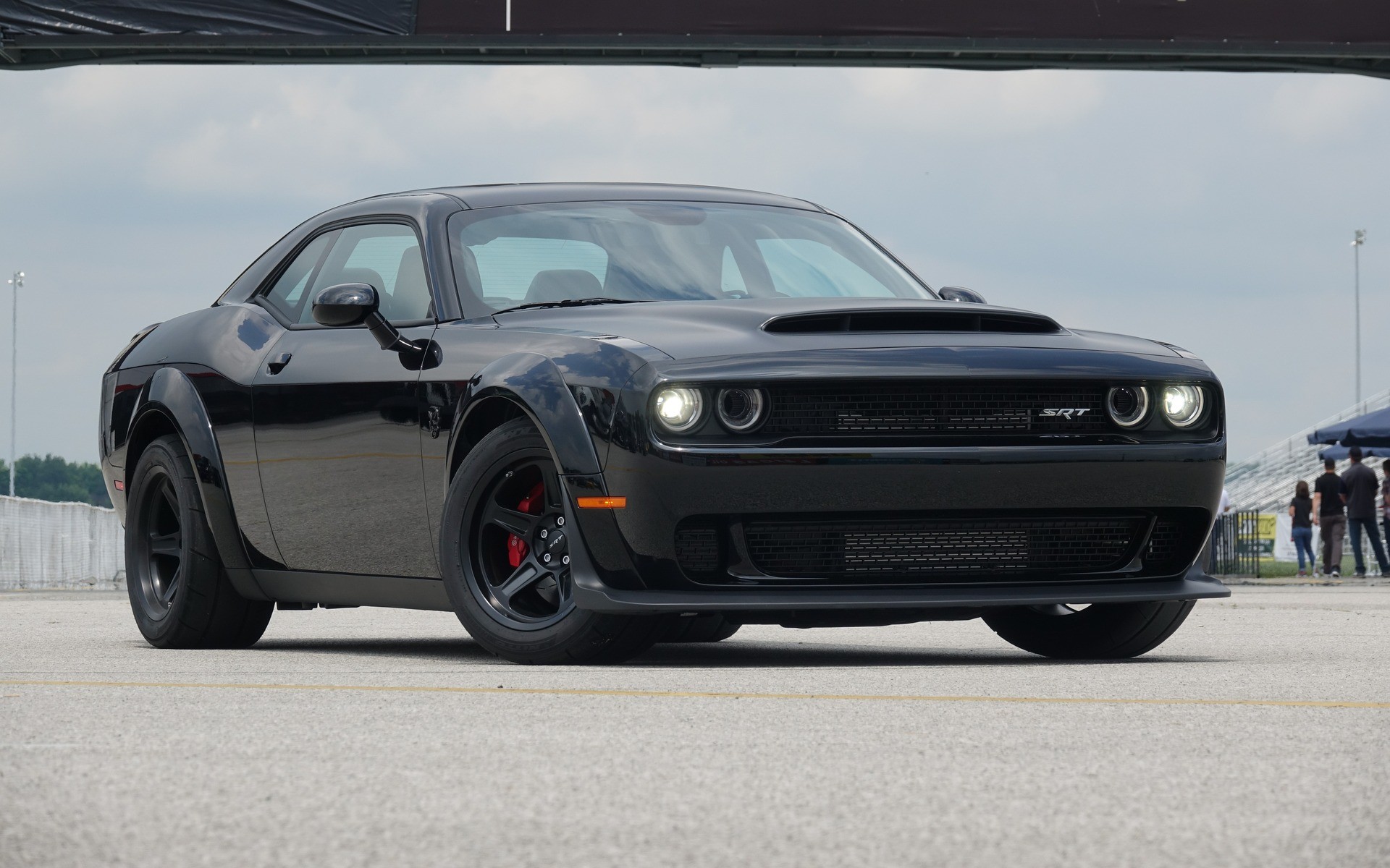 Dodge Demon Wallpapers