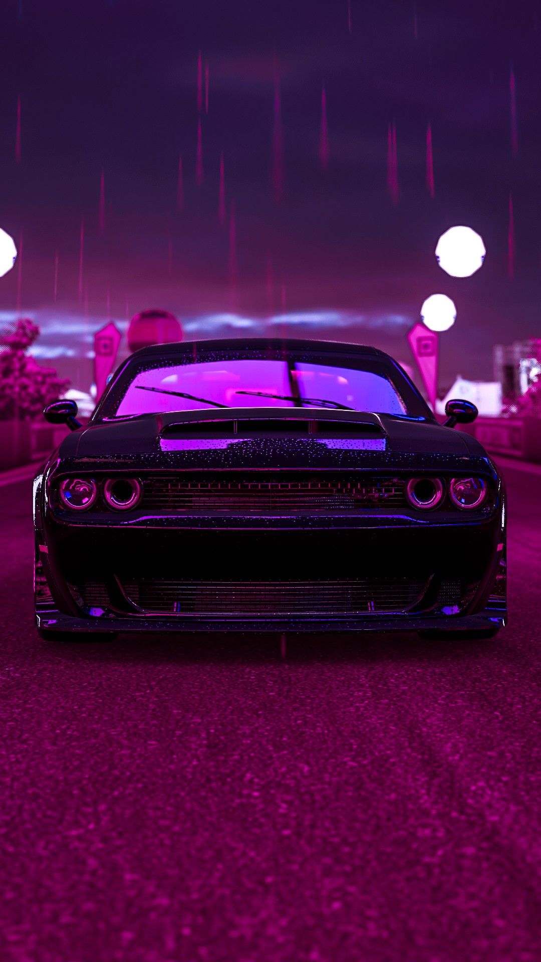 Dodge Demon Wallpapers