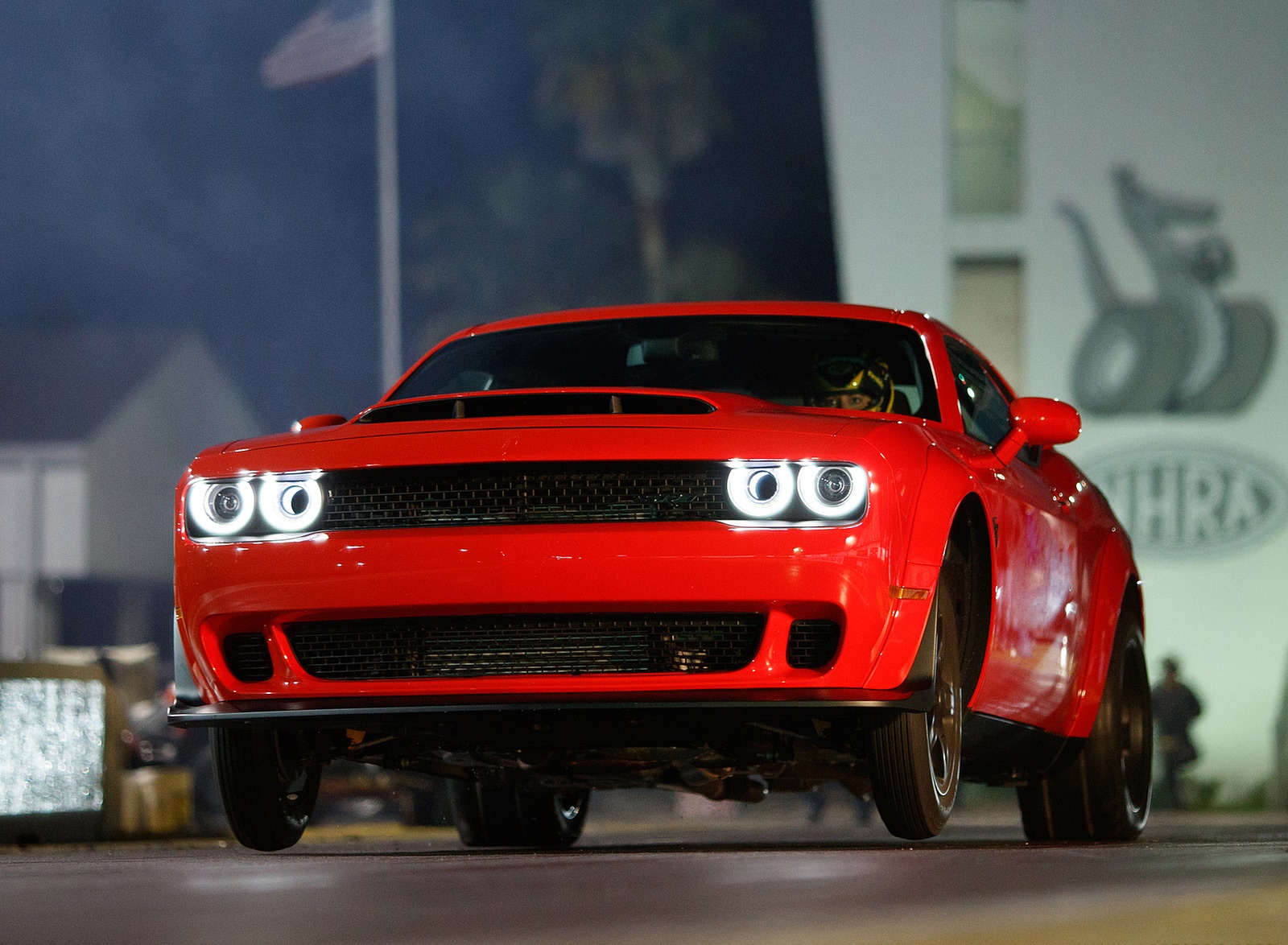 Dodge Demon Wallpapers