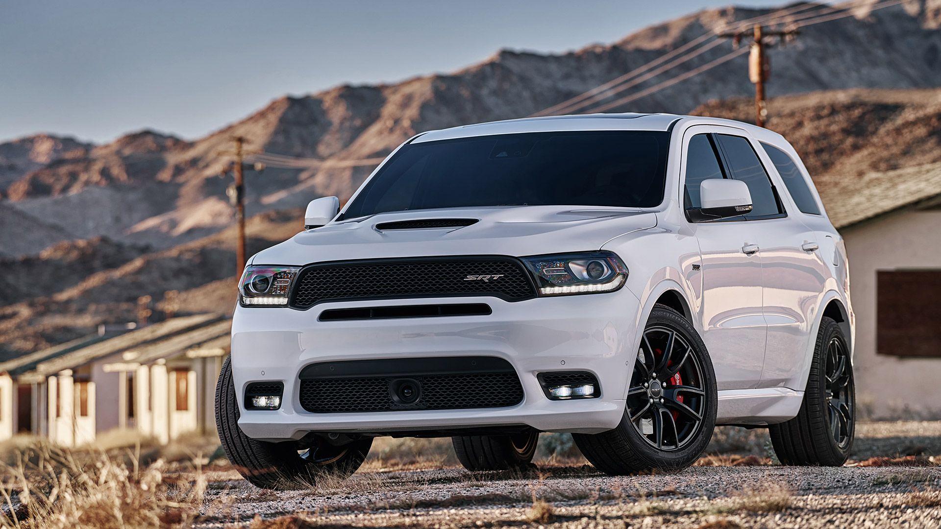 Dodge Durango Srt Wallpapers