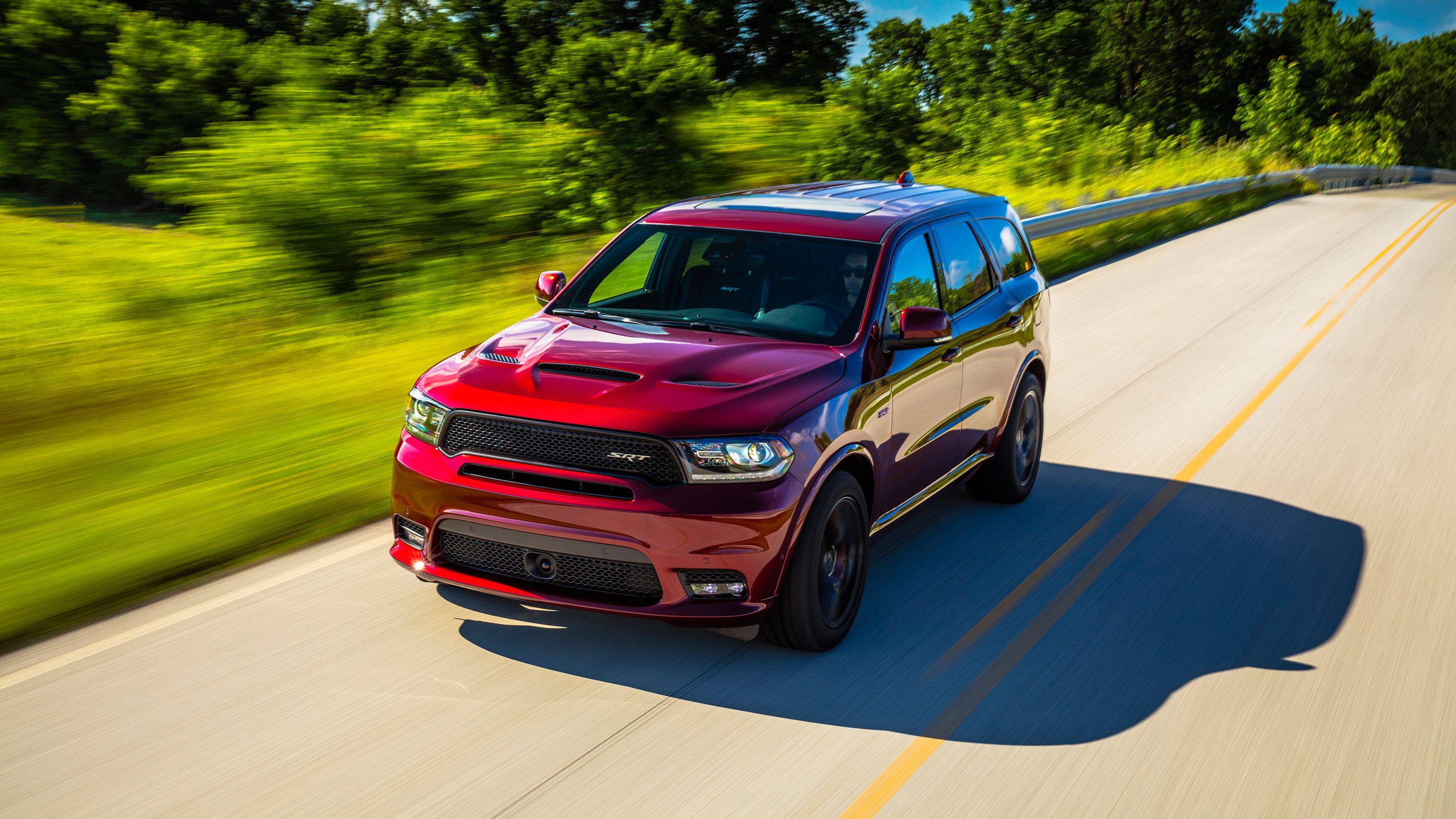 Dodge Durango Srt Wallpapers