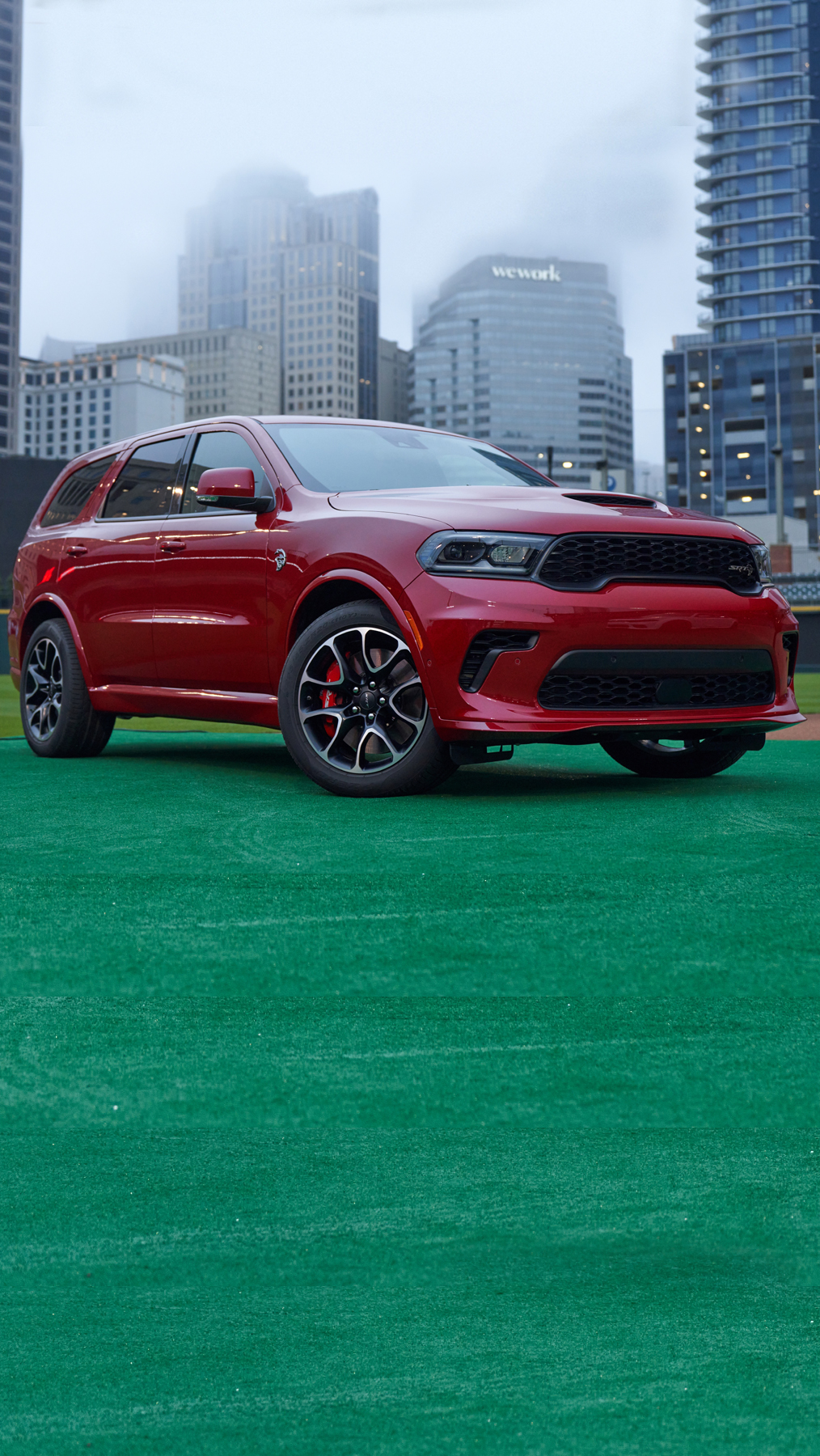 Dodge Durango Srt Wallpapers