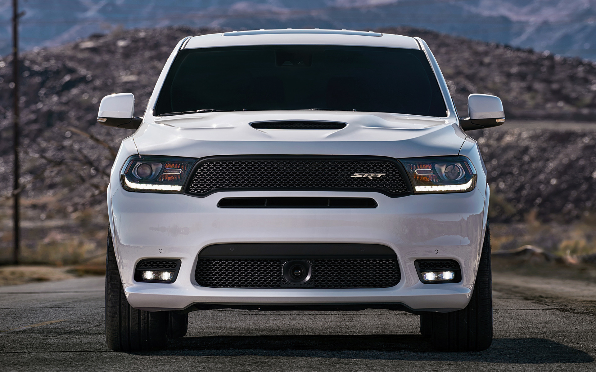 Dodge Durango Srt Wallpapers