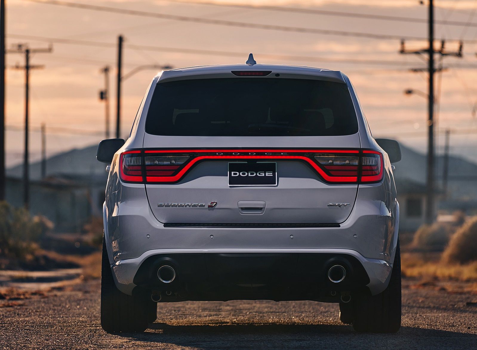 Dodge Durango Srt Wallpapers