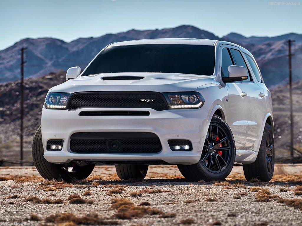 Dodge Durango Srt Wallpapers