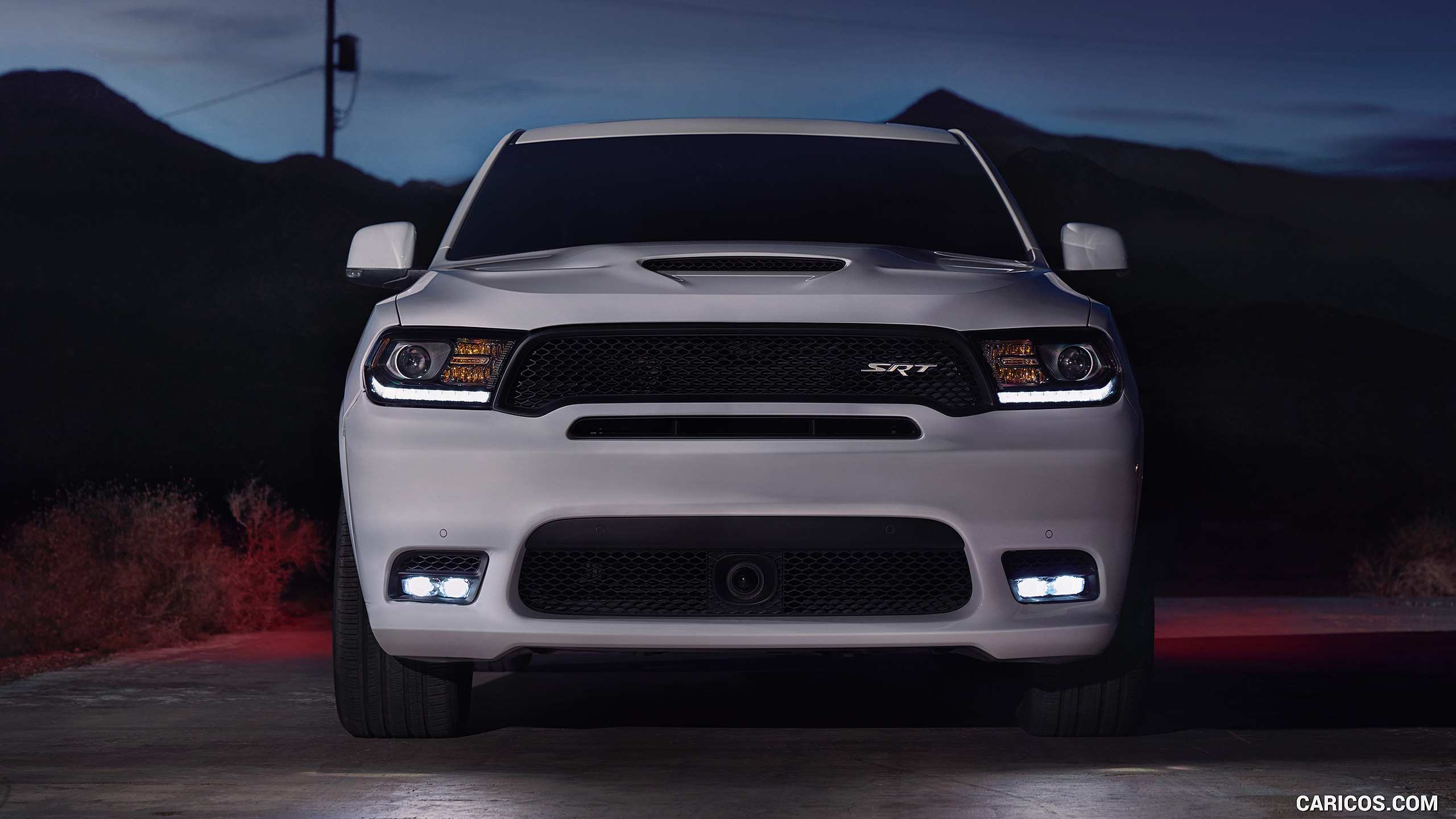 Dodge Durango Srt Wallpapers