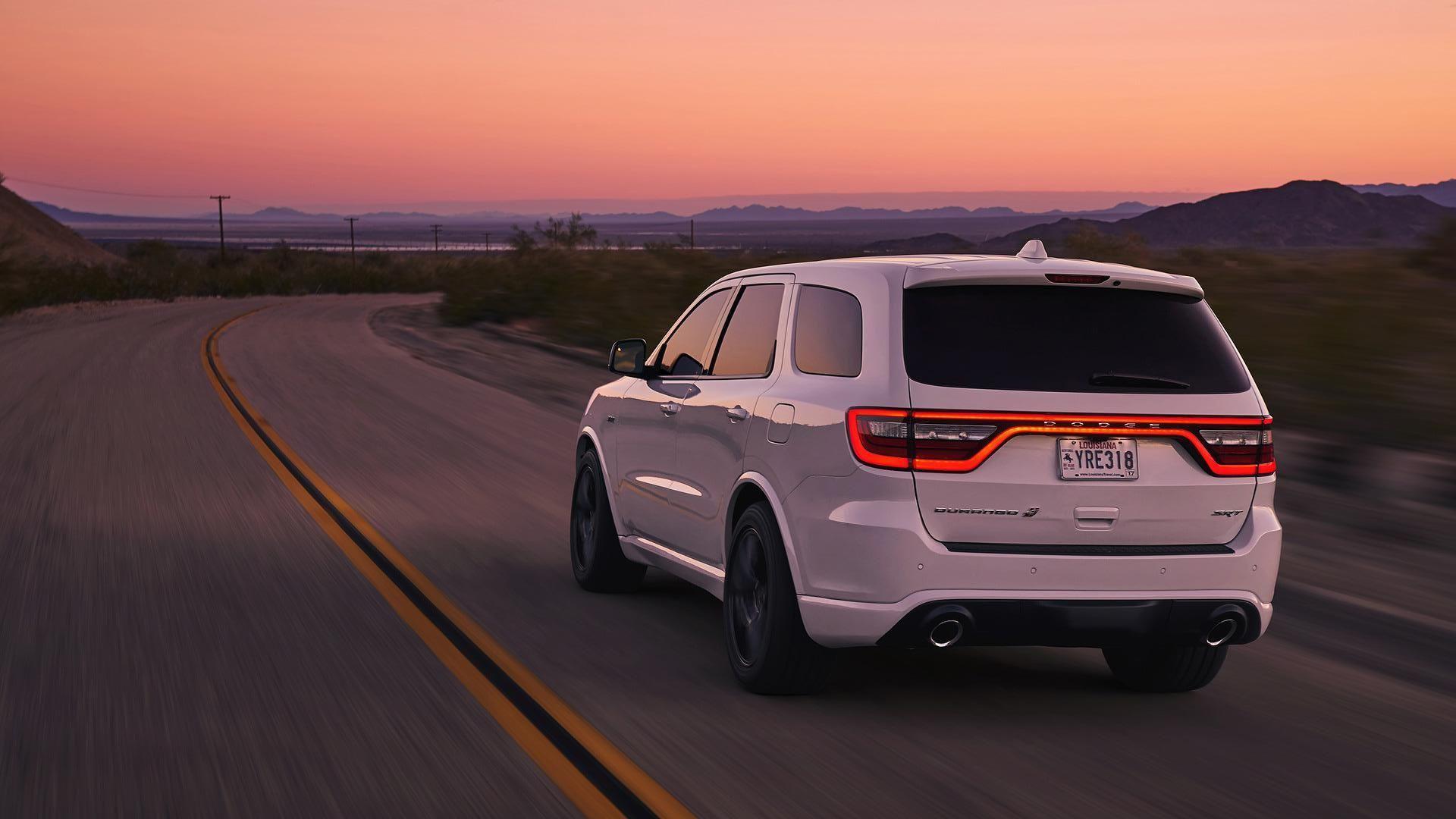 Dodge Durango Srt Wallpapers