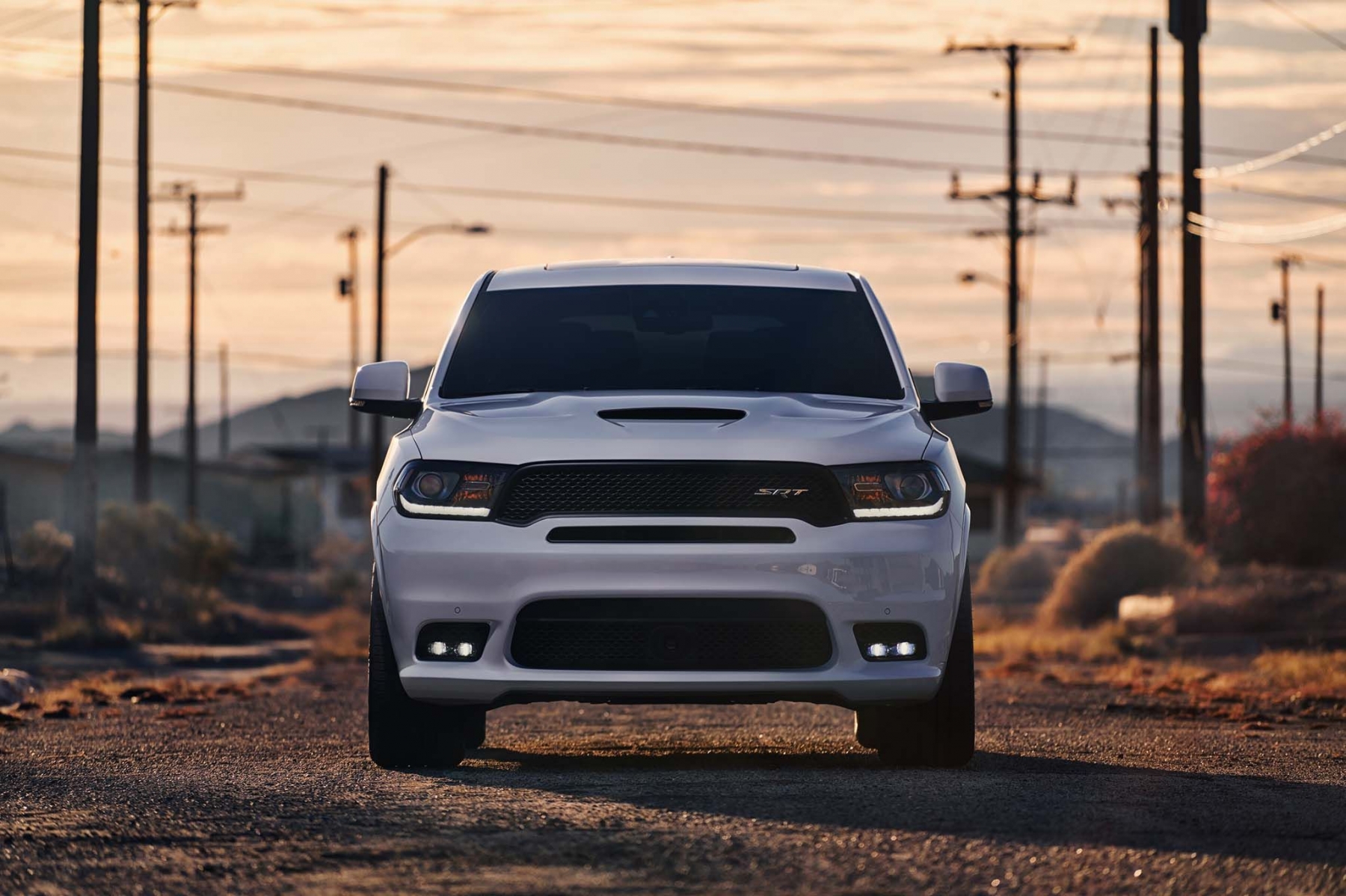 Dodge Durango Srt Wallpapers