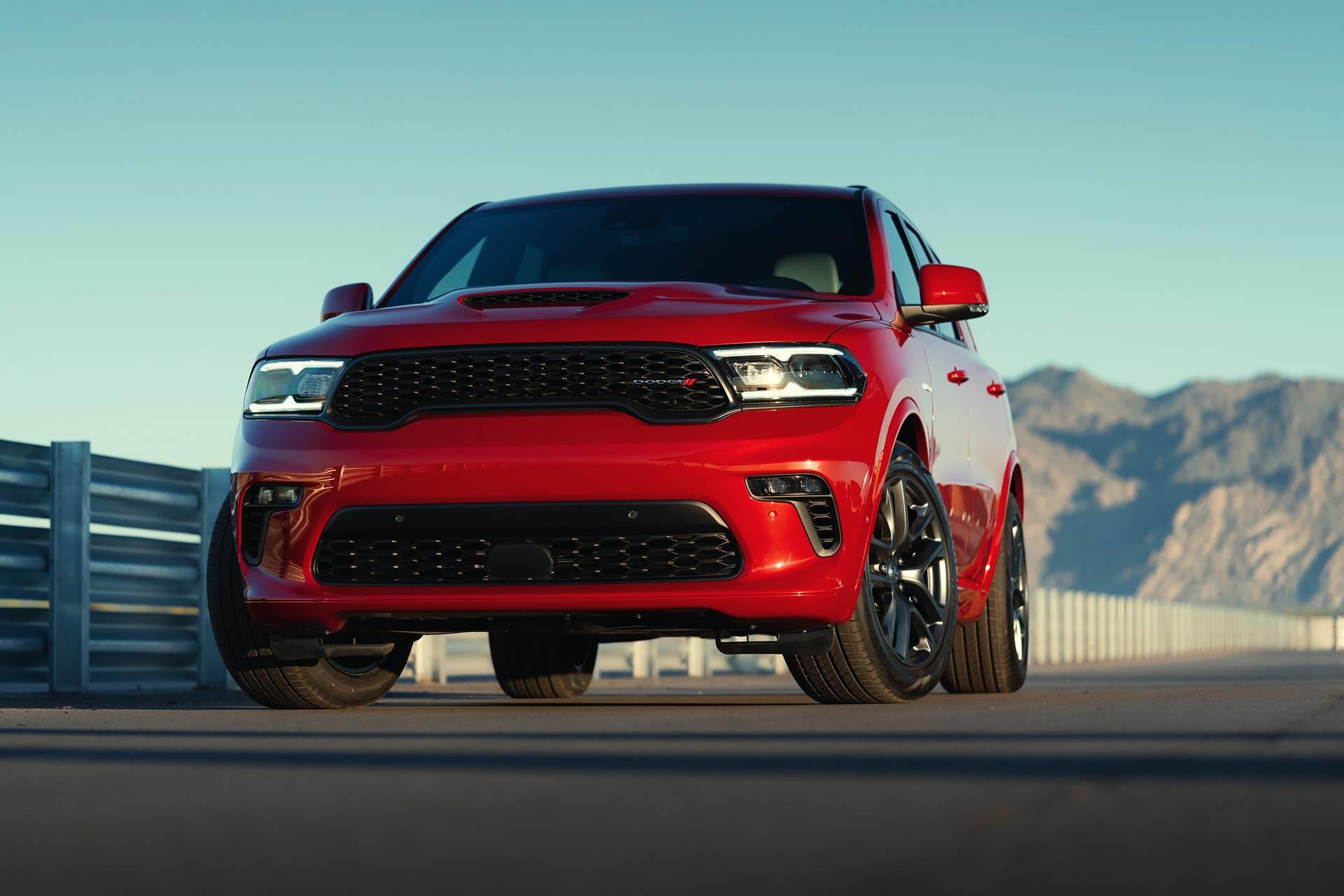 Dodge Durango Srt Wallpapers