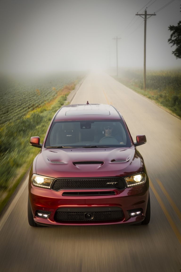 Dodge Durango Srt Wallpapers