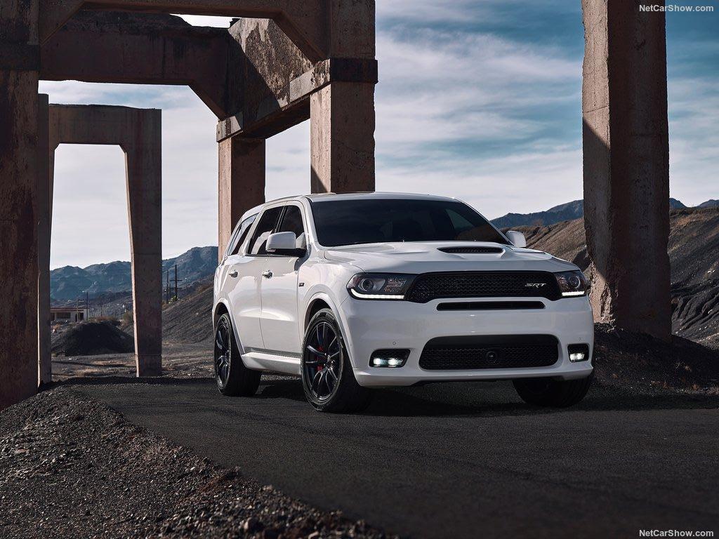 Dodge Durango Srt Wallpapers