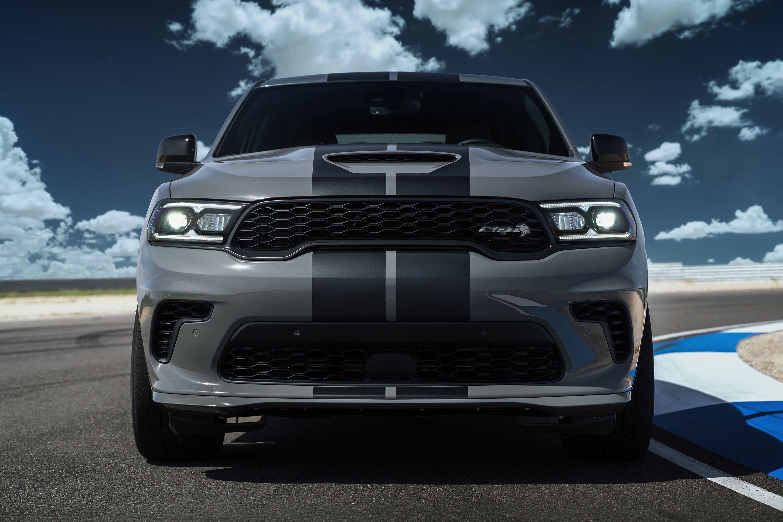 Dodge Durango Srt Wallpapers