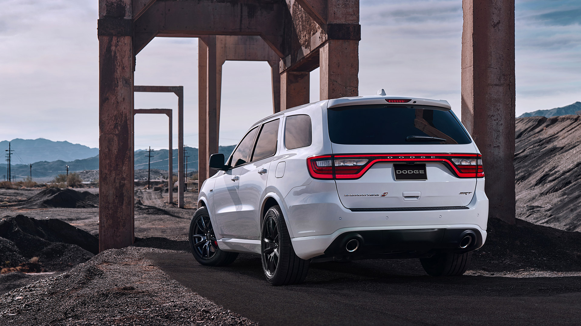 Dodge Durango Srt Wallpapers