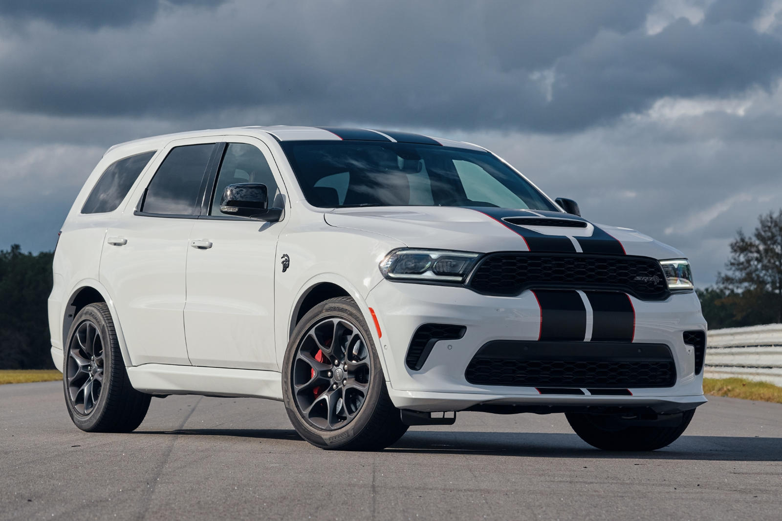 Dodge Durango Srt Wallpapers