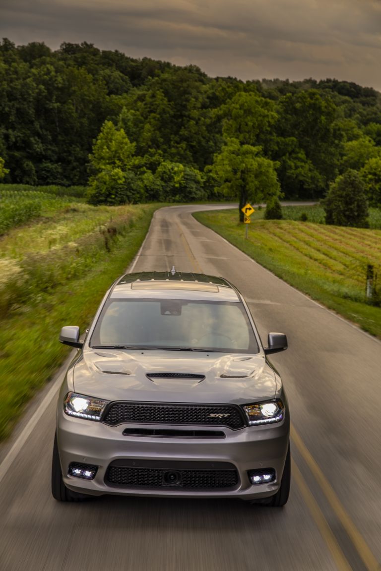 Dodge Durango Srt Wallpapers