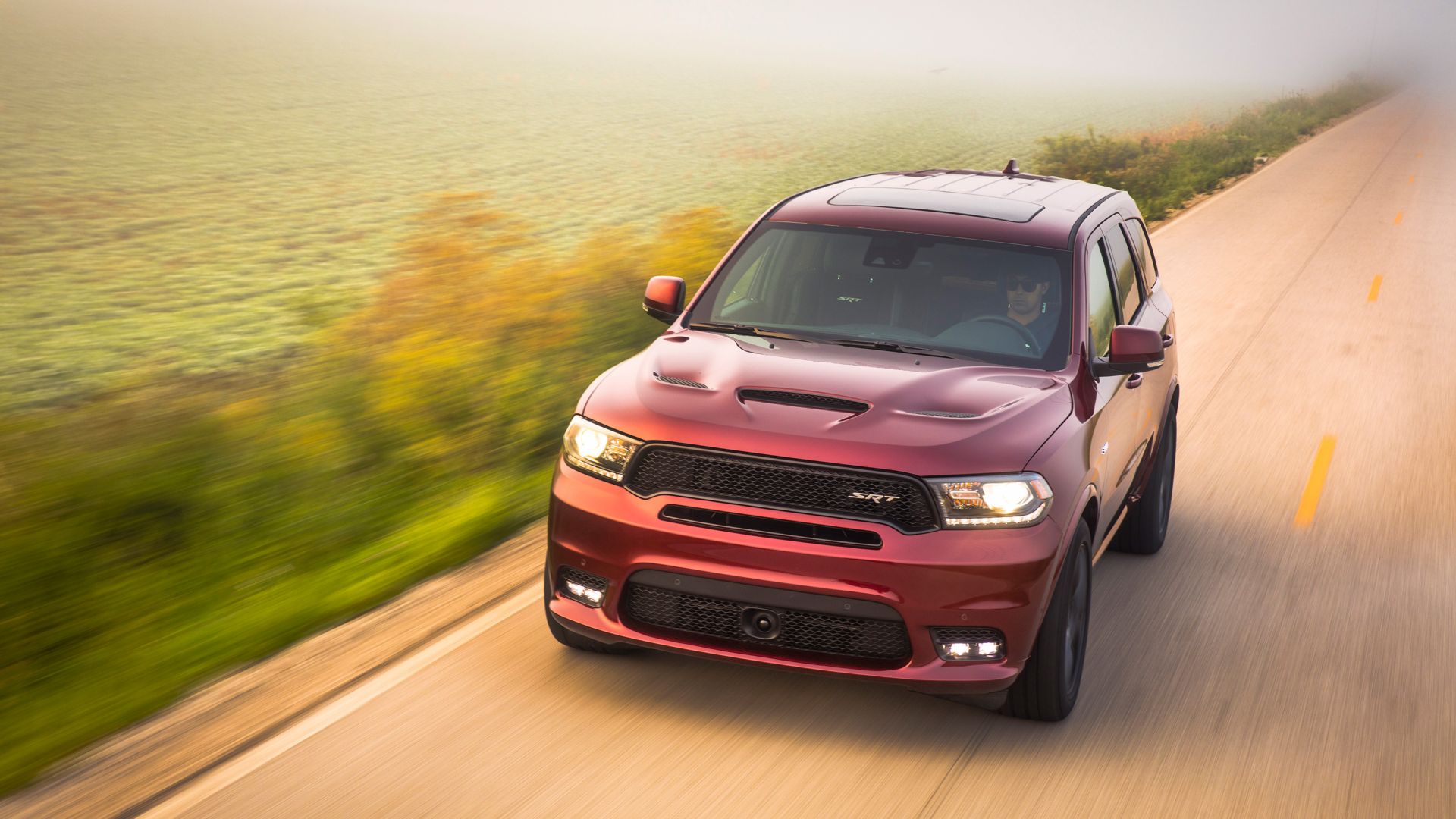 Dodge Durango Srt Wallpapers