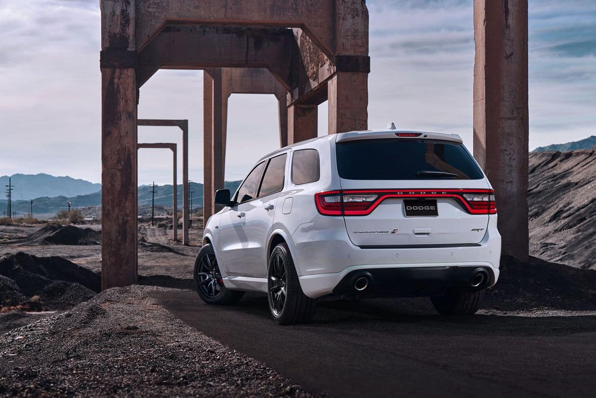 Dodge Durango Srt Wallpapers