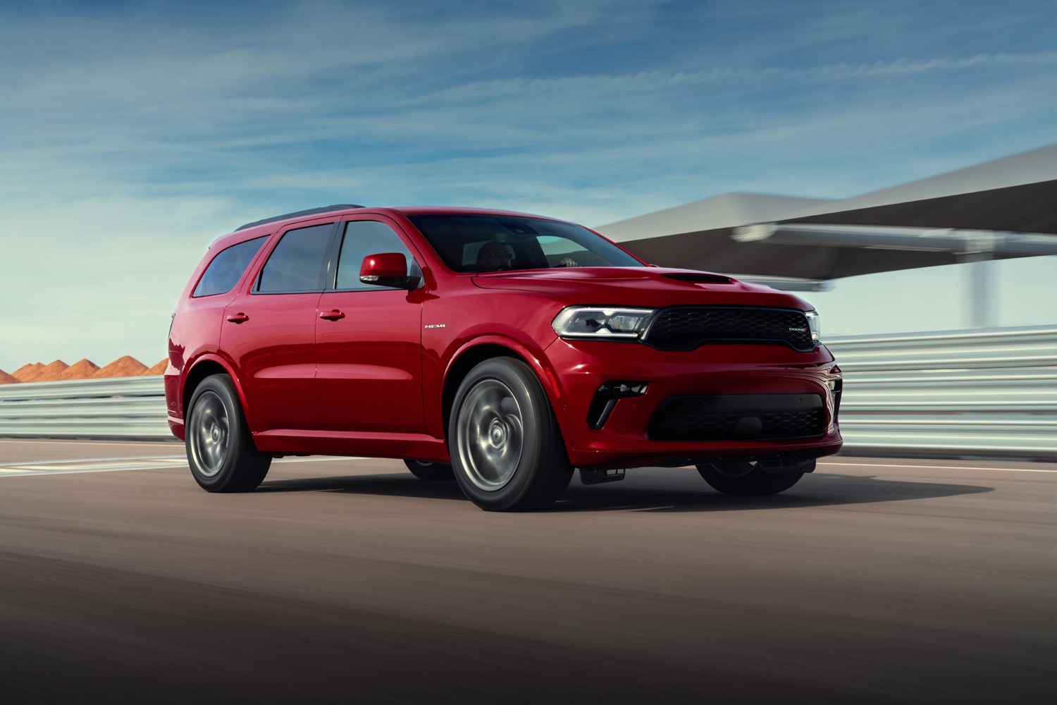 Dodge Durango Srt Wallpapers