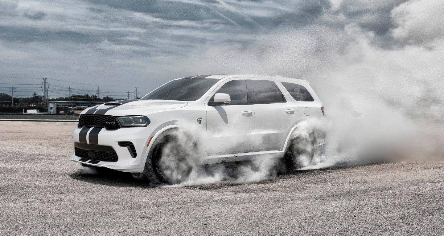 Dodge Durango Srt Wallpapers