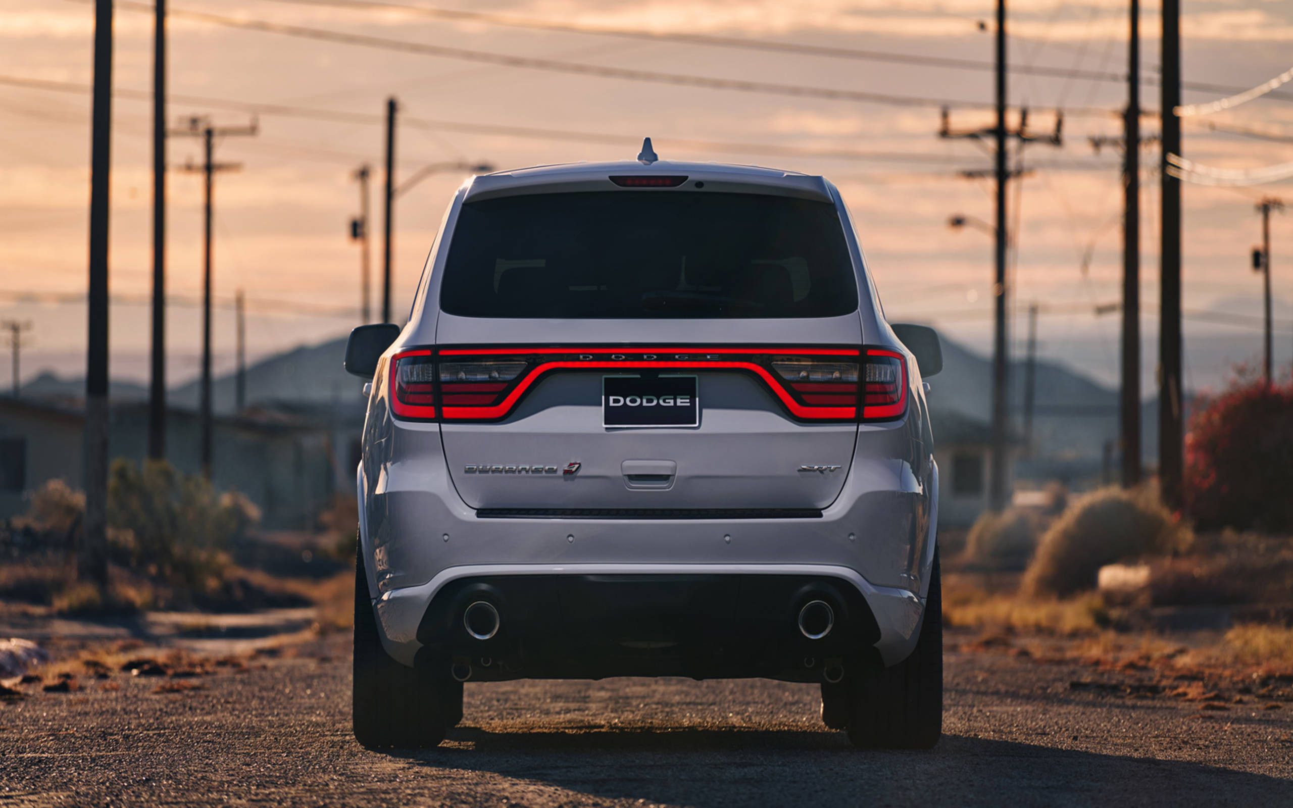 Dodge Durango Srt Wallpapers