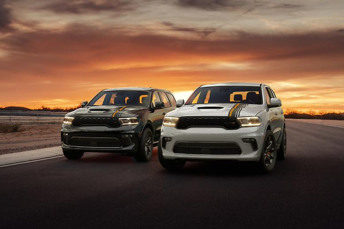 Dodge Durango Srt Wallpapers