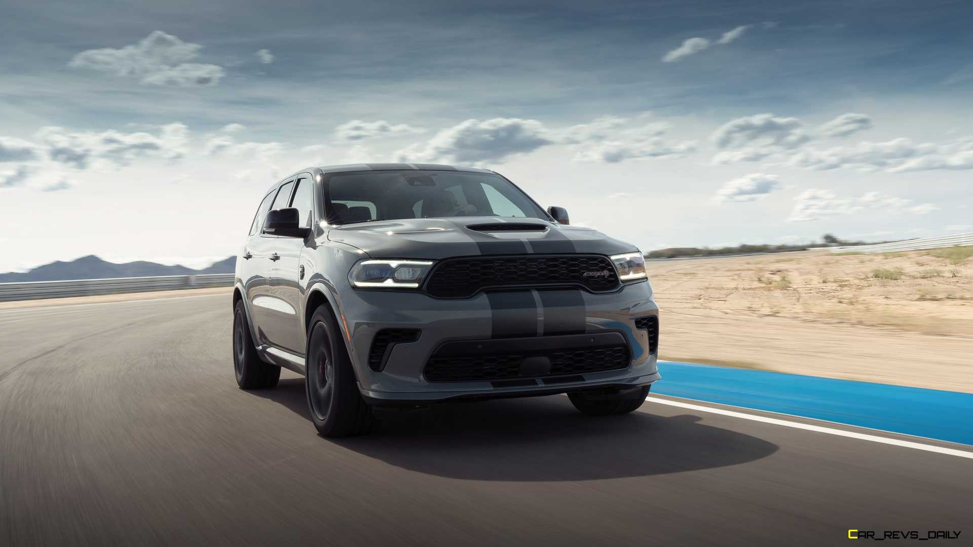 Dodge Durango Srt Wallpapers