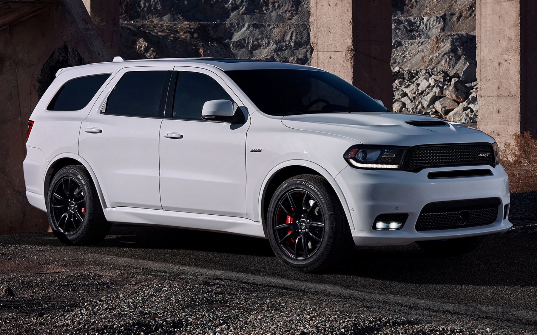 Dodge Durango Wallpapers