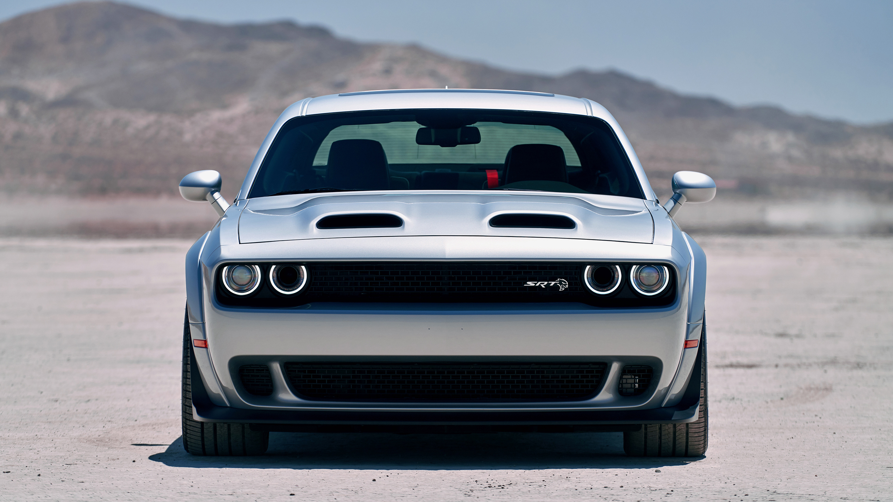 Dodge Hellcat Redeye Wallpapers