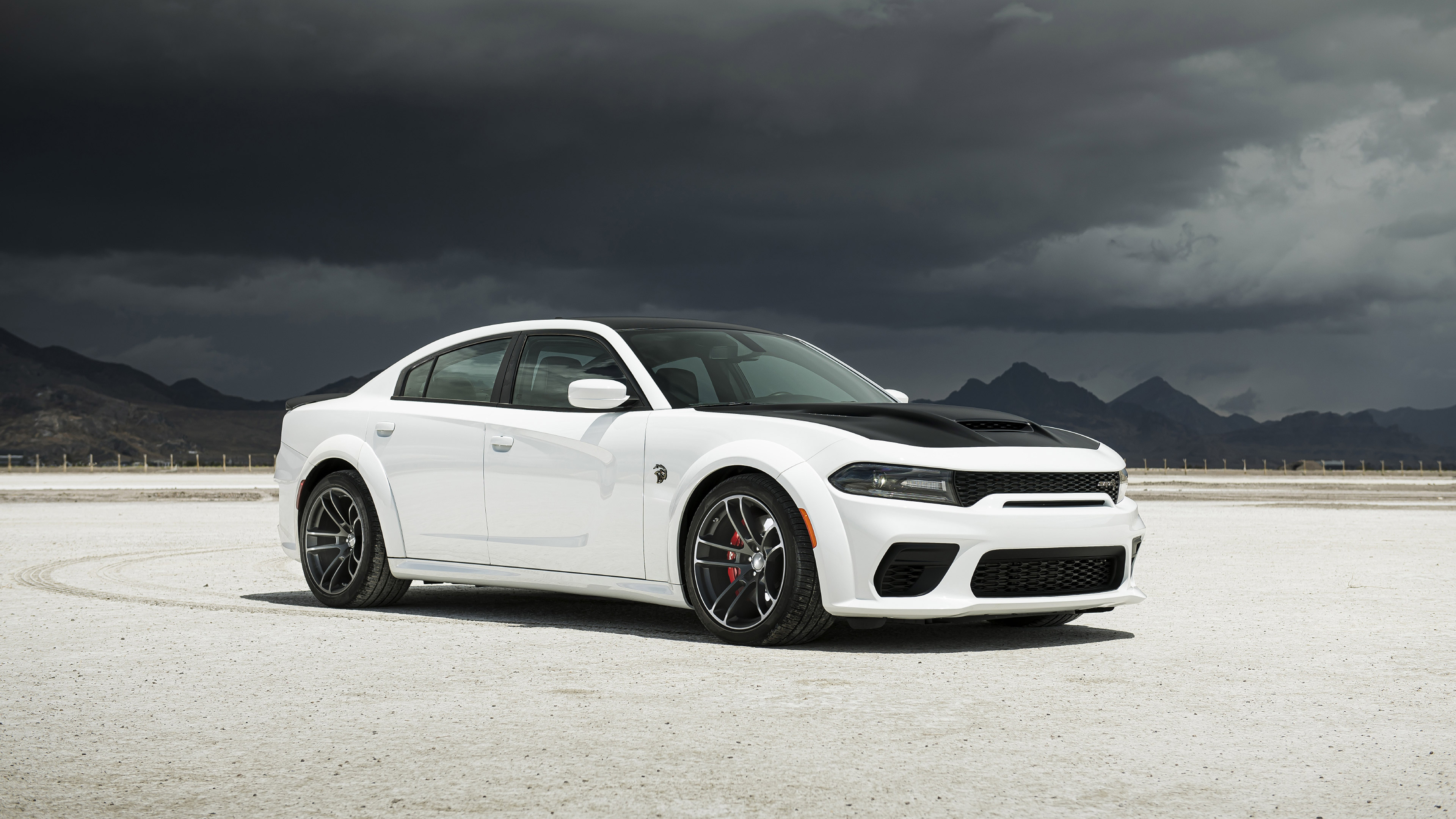 Dodge Hellcat Redeye Wallpapers