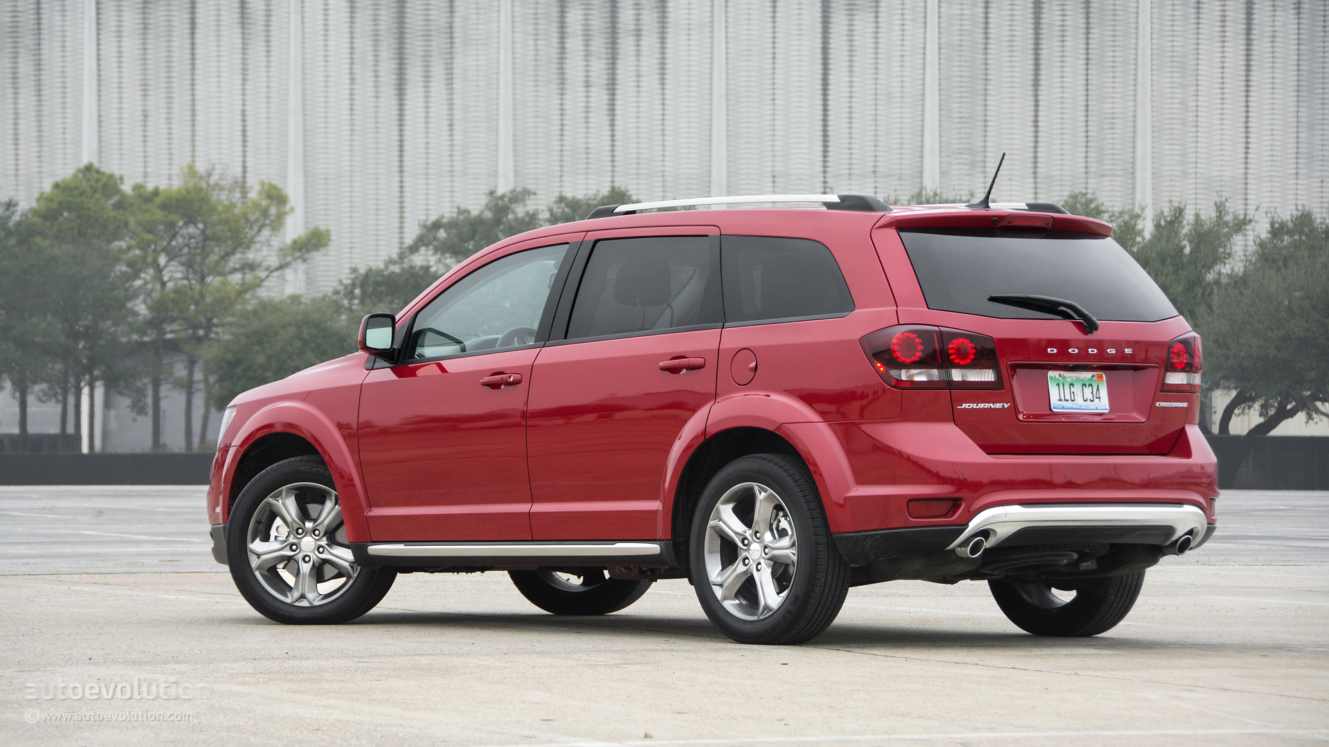 Dodge Journey Wallpapers