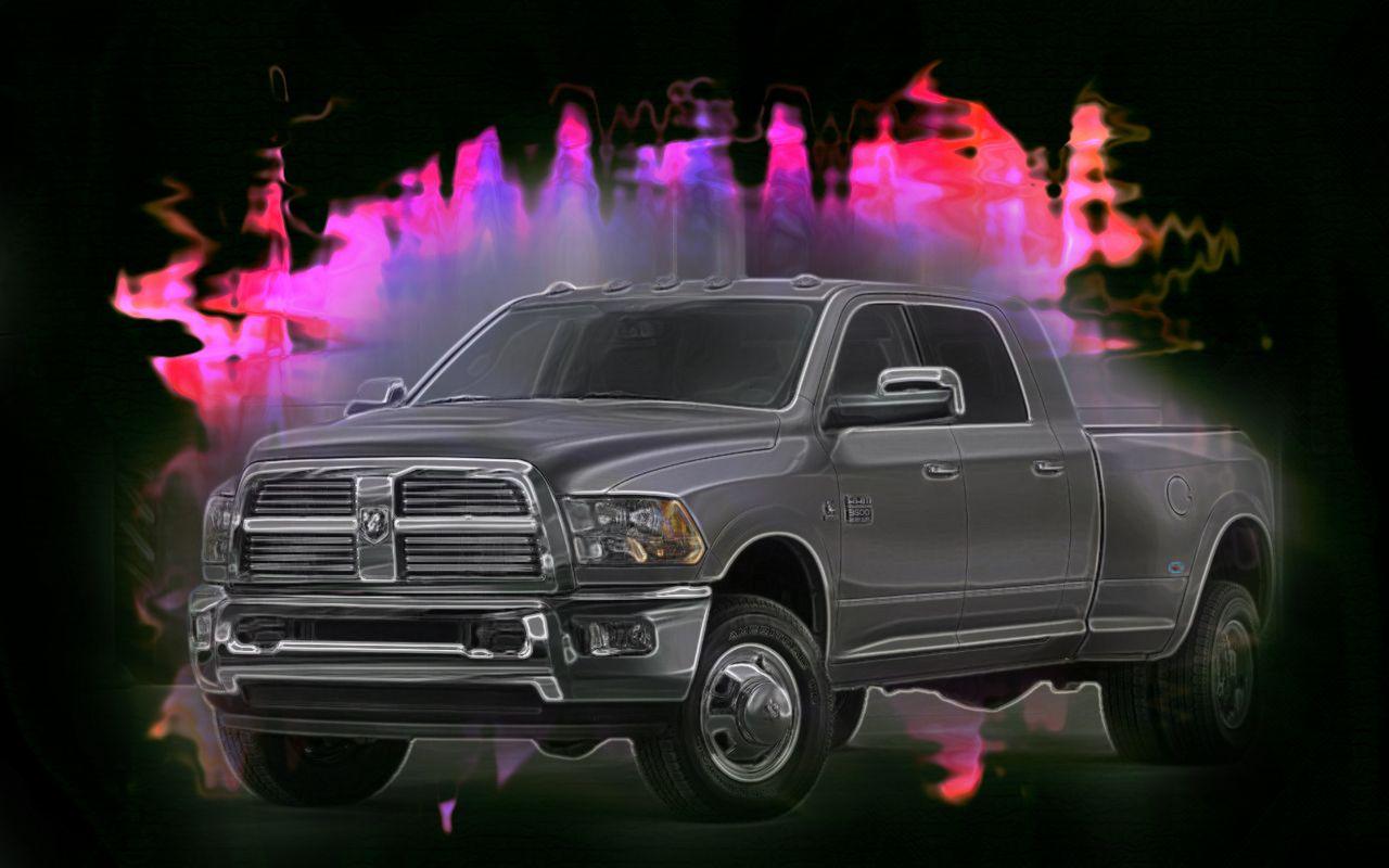 Dodge Pick Up Wallpapers