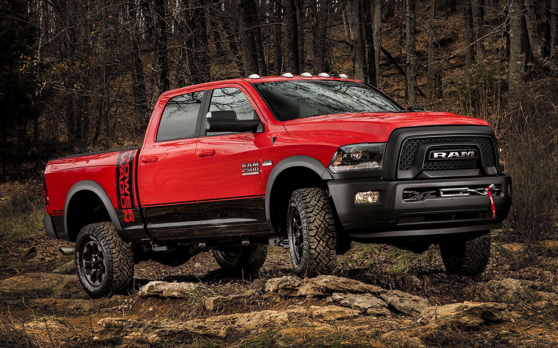 Dodge Power Wagon Wallpapers