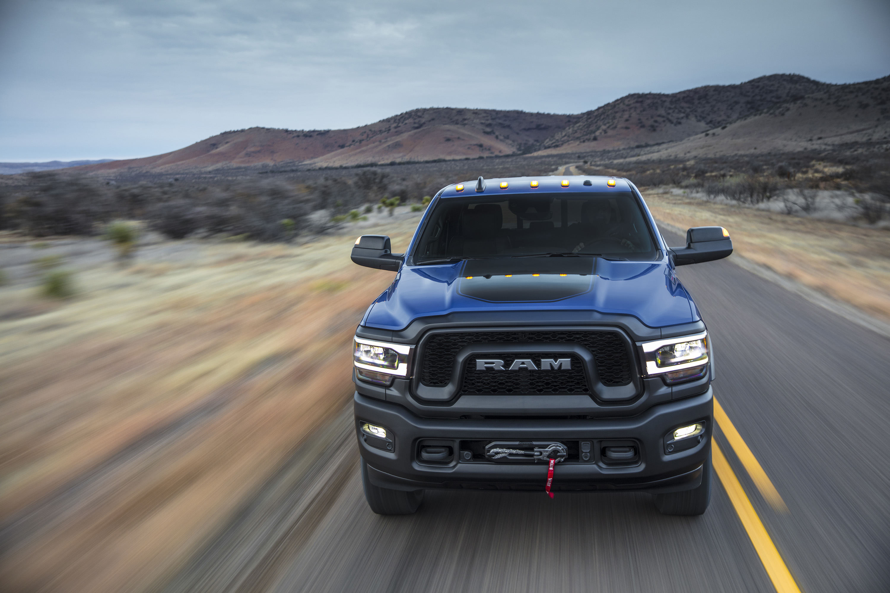 Dodge Power Wagon Wallpapers