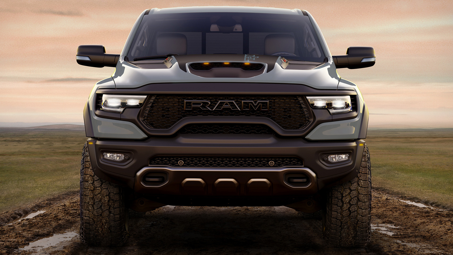 Dodge Ram 1500 Wallpapers