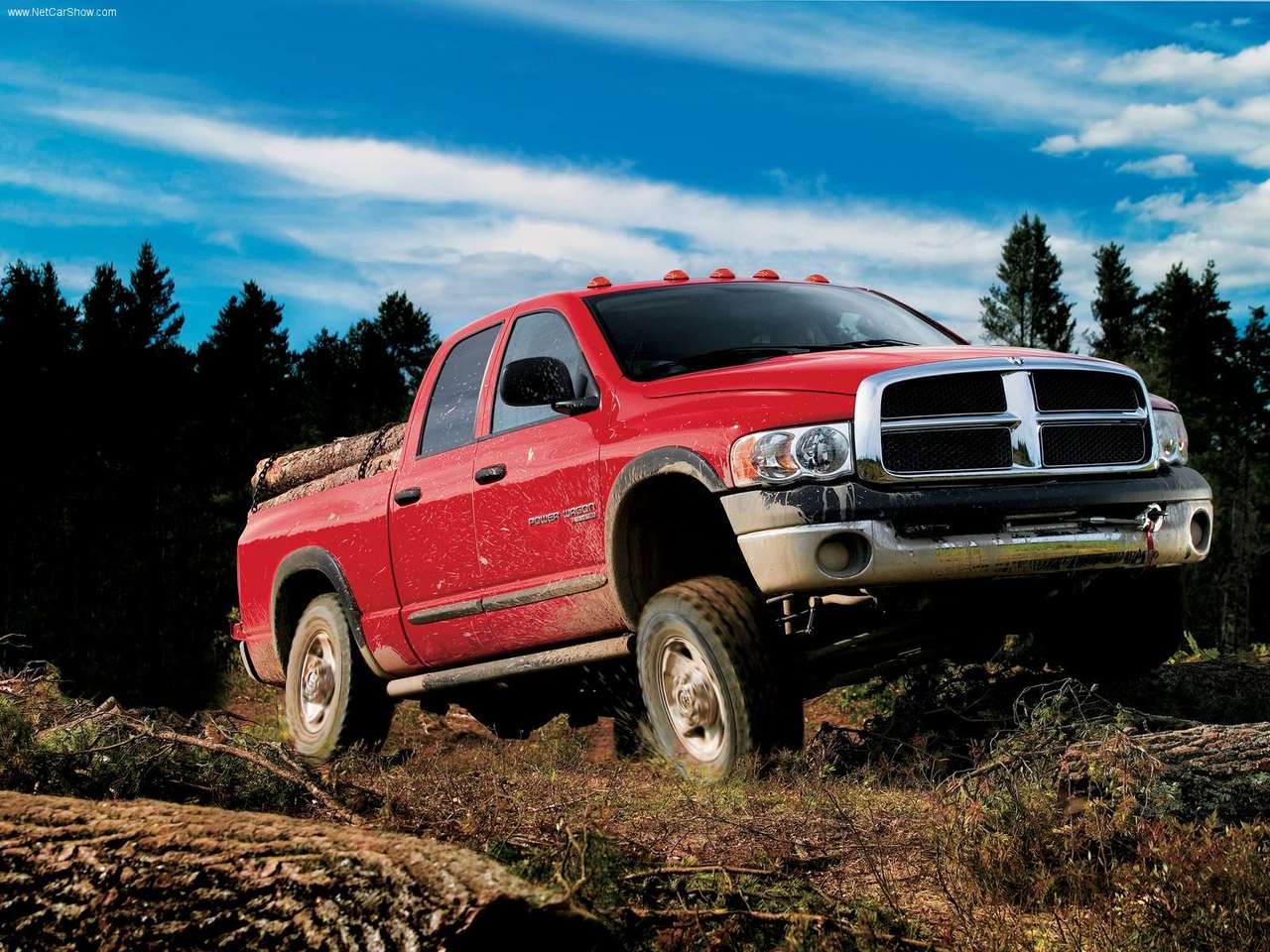 Dodge Ram 1500 Wallpapers