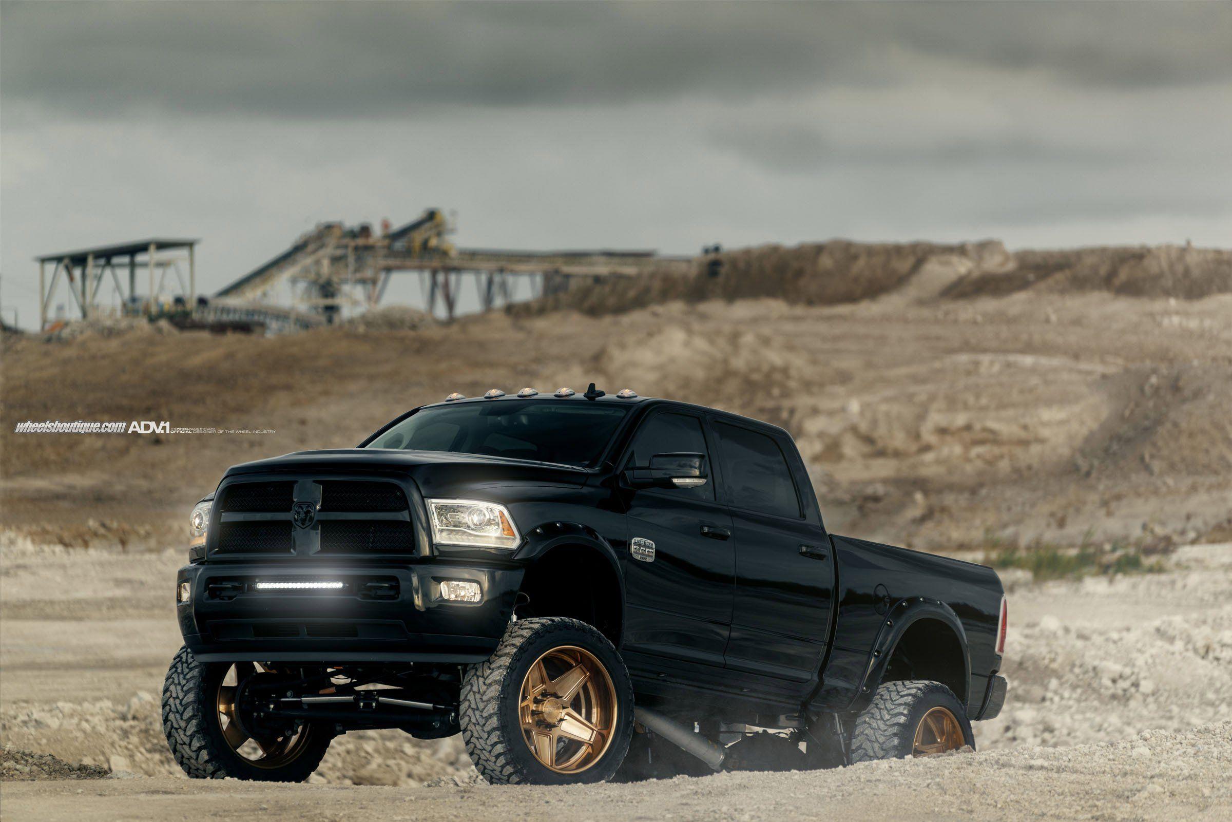 Dodge Ram 1500 Wallpapers