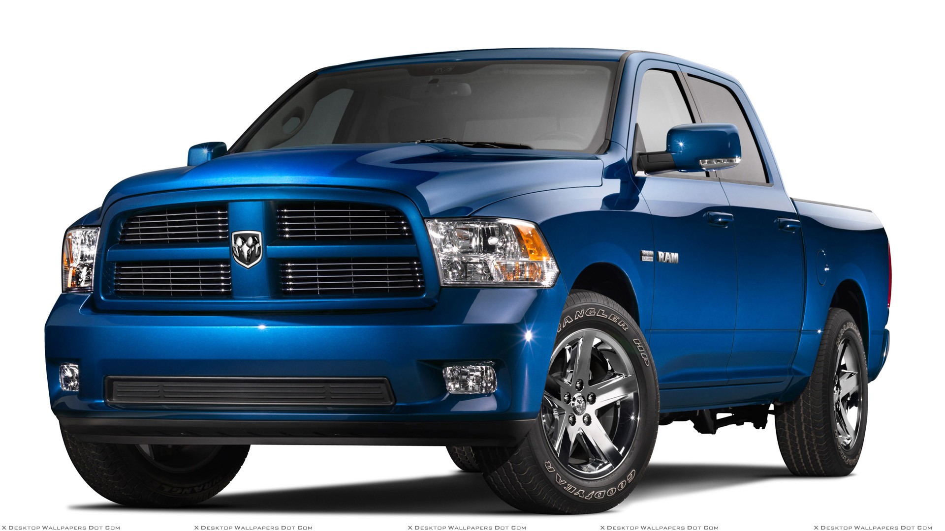 Dodge Ram 1500 Wallpapers