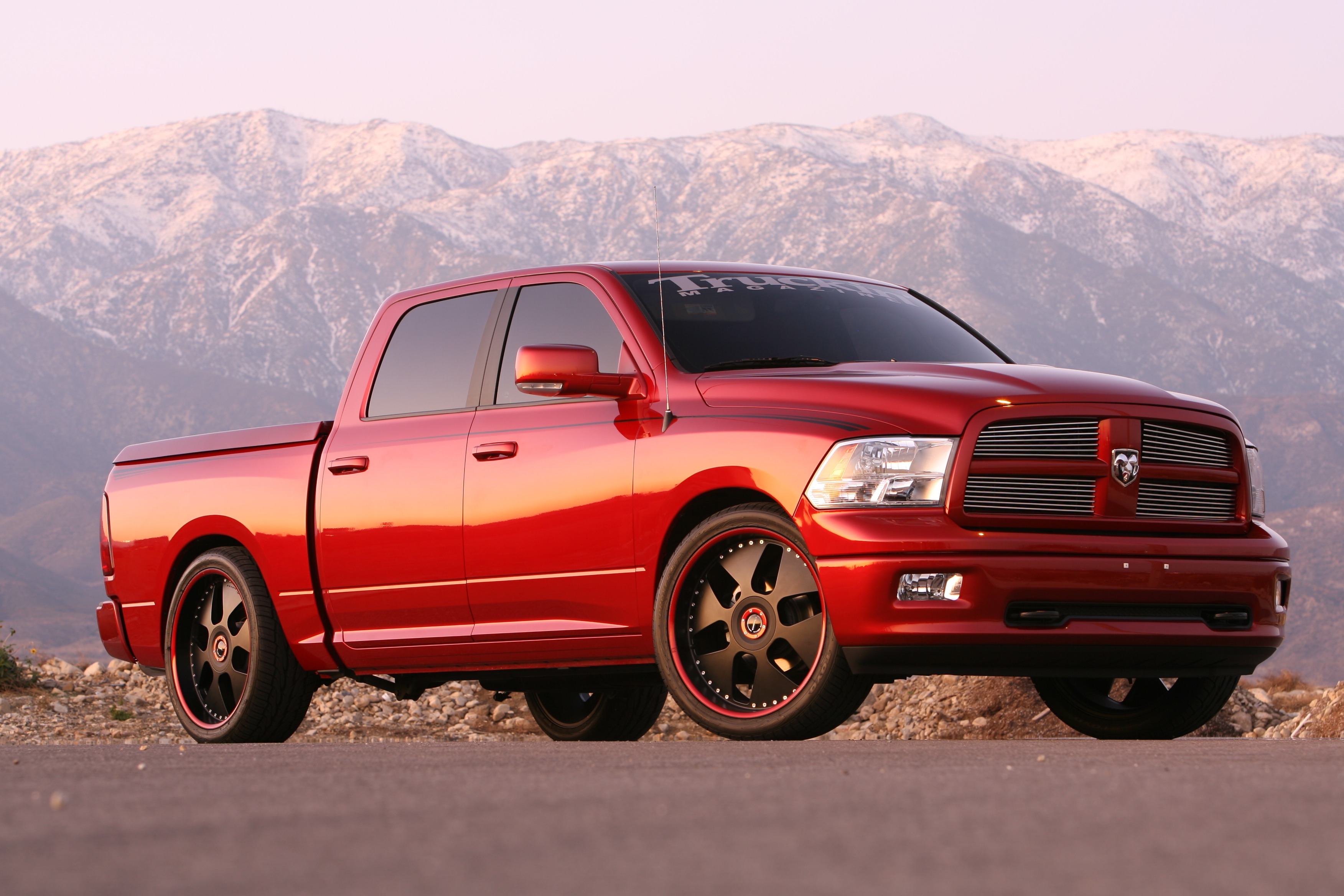 Dodge Ram 1500 Wallpapers