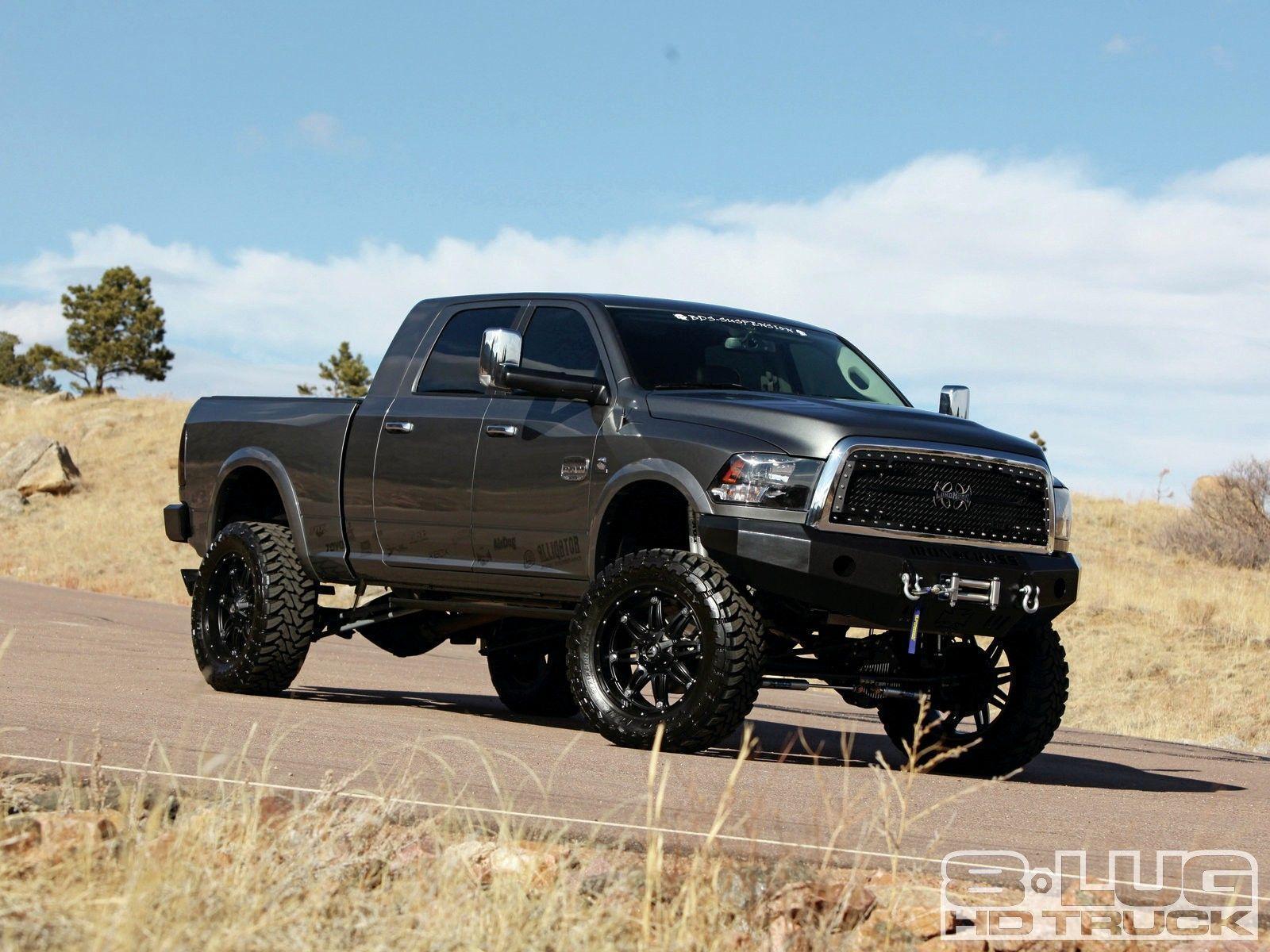 Dodge Ram 2500 Wallpapers