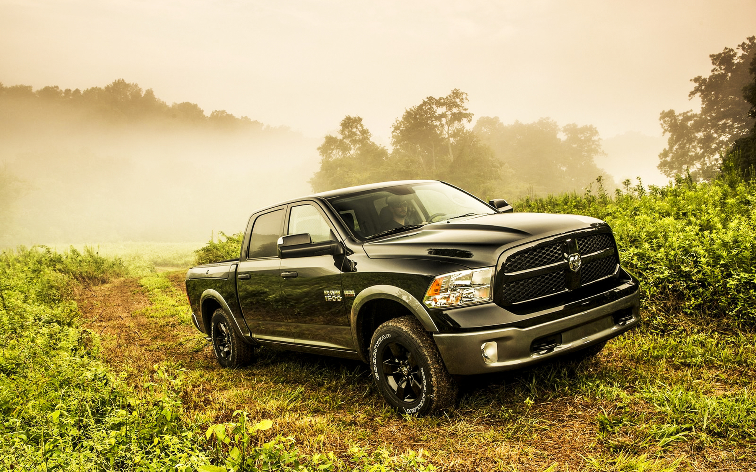 Dodge Ram 2500 Wallpapers