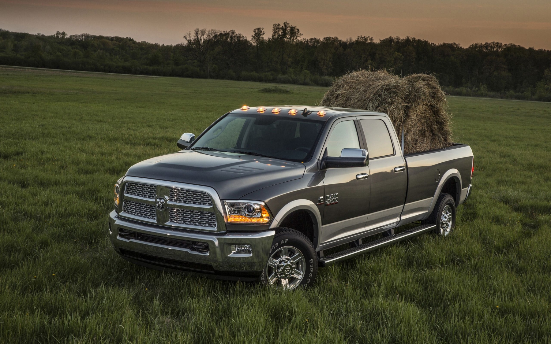 Dodge Ram 2500 Wallpapers