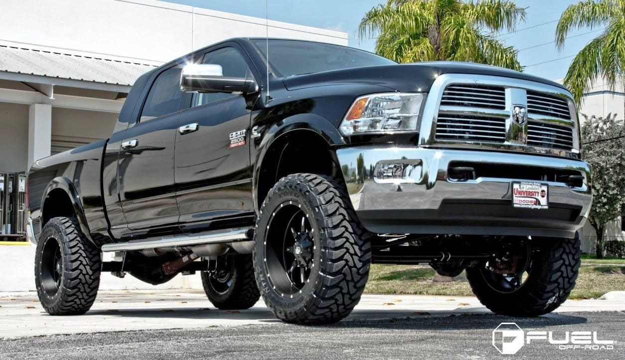 Dodge Ram 2500 Wallpapers